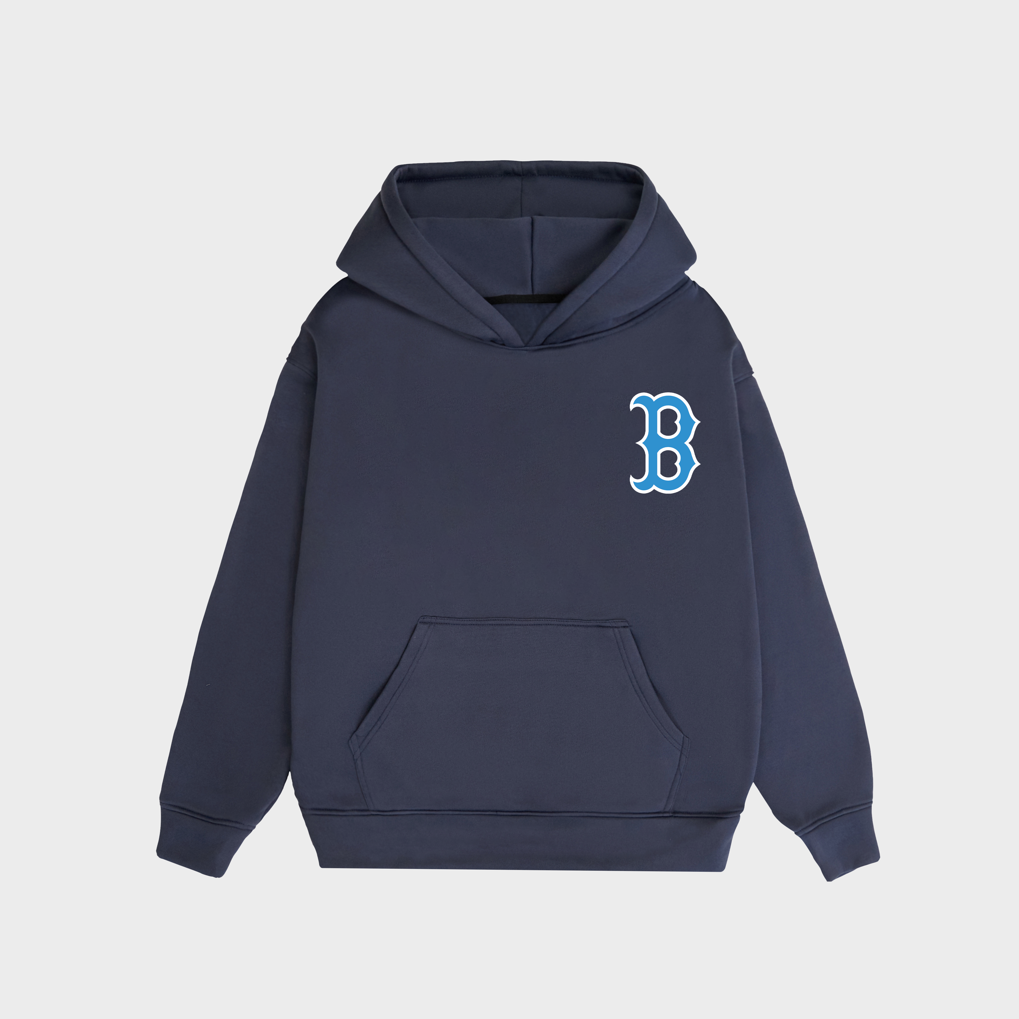 MLB Boston Red Sox Blue Star Hoodie