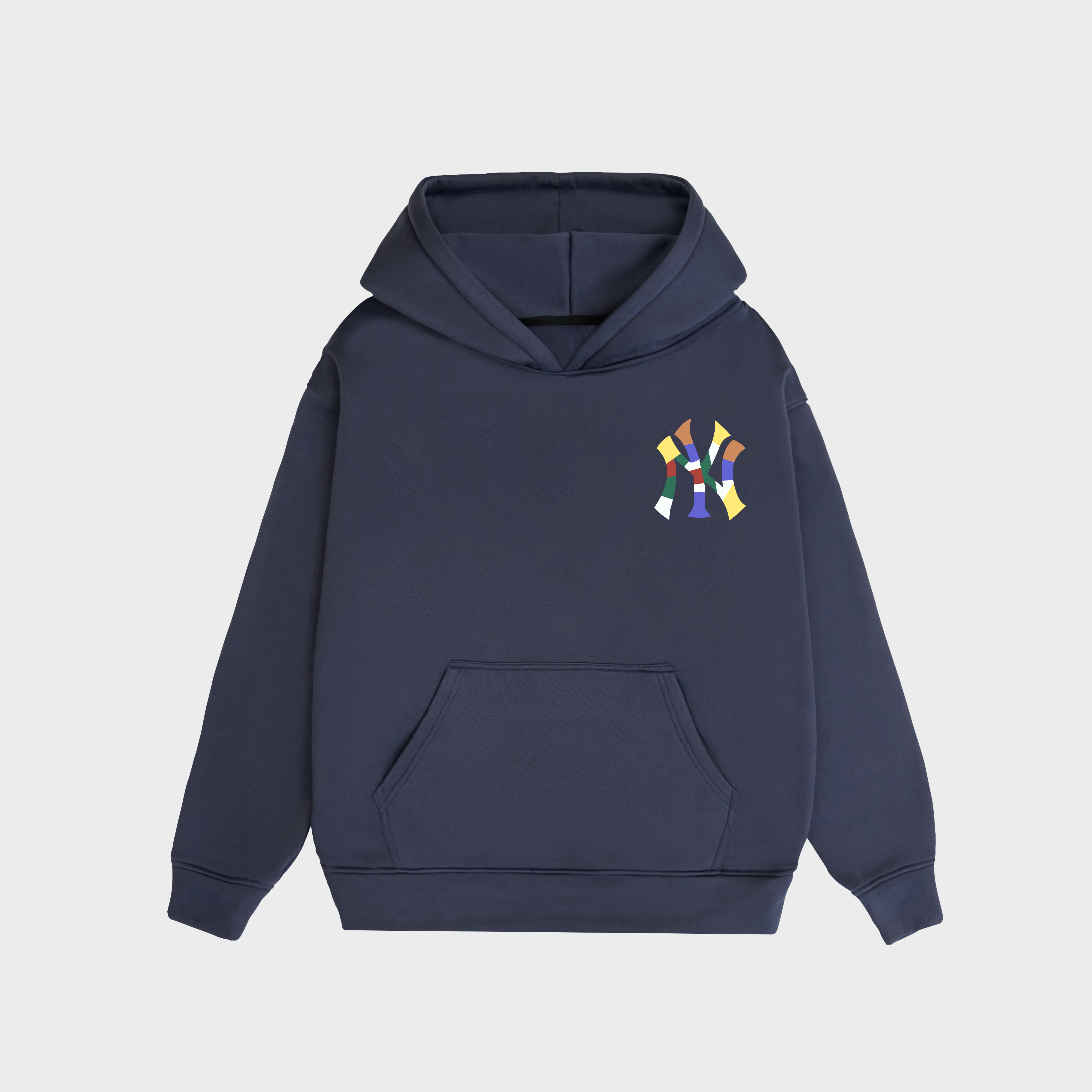 MLB New York Yankees Flower Chipi Hoodie