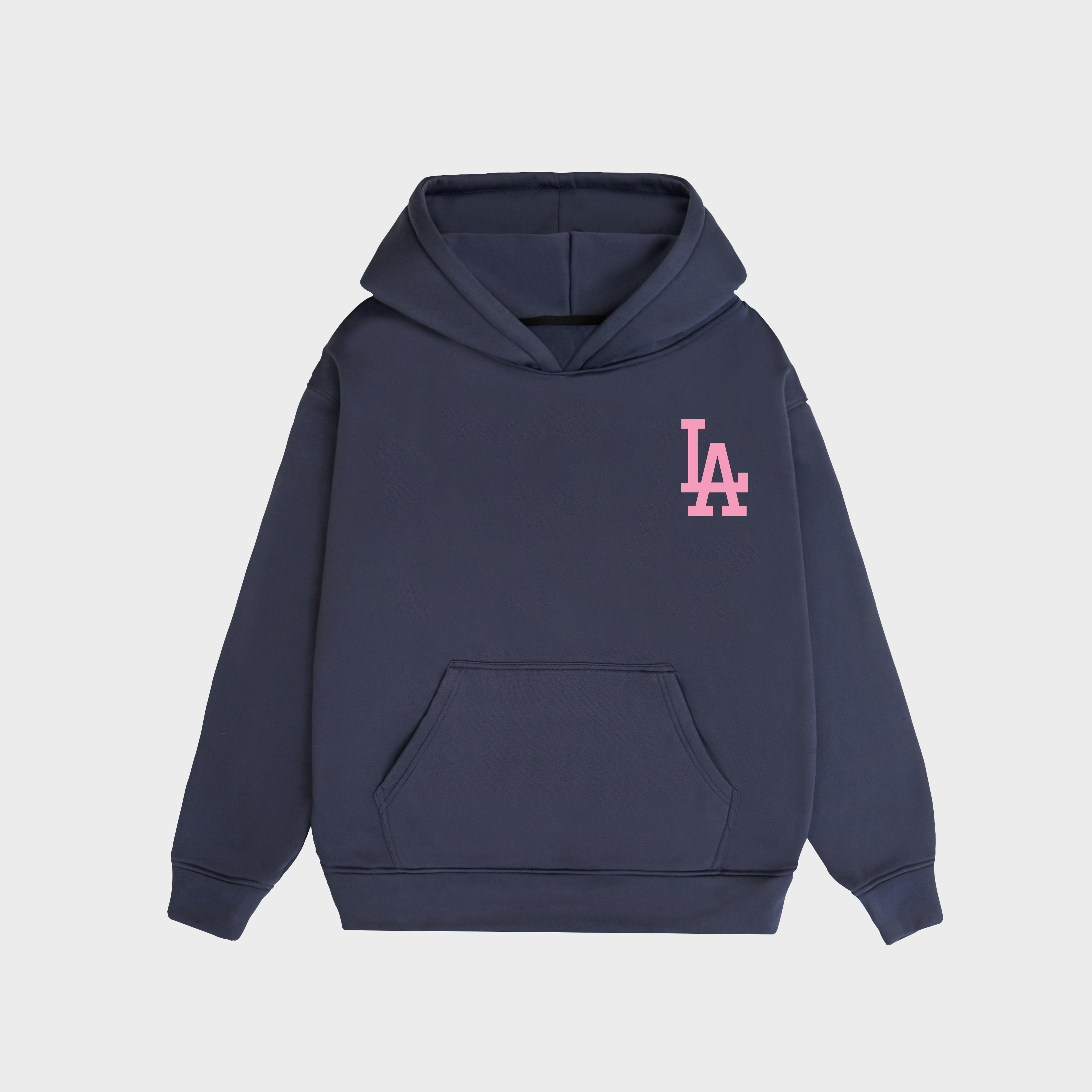 MLB The Powerpuff Girls Pink Hoodie