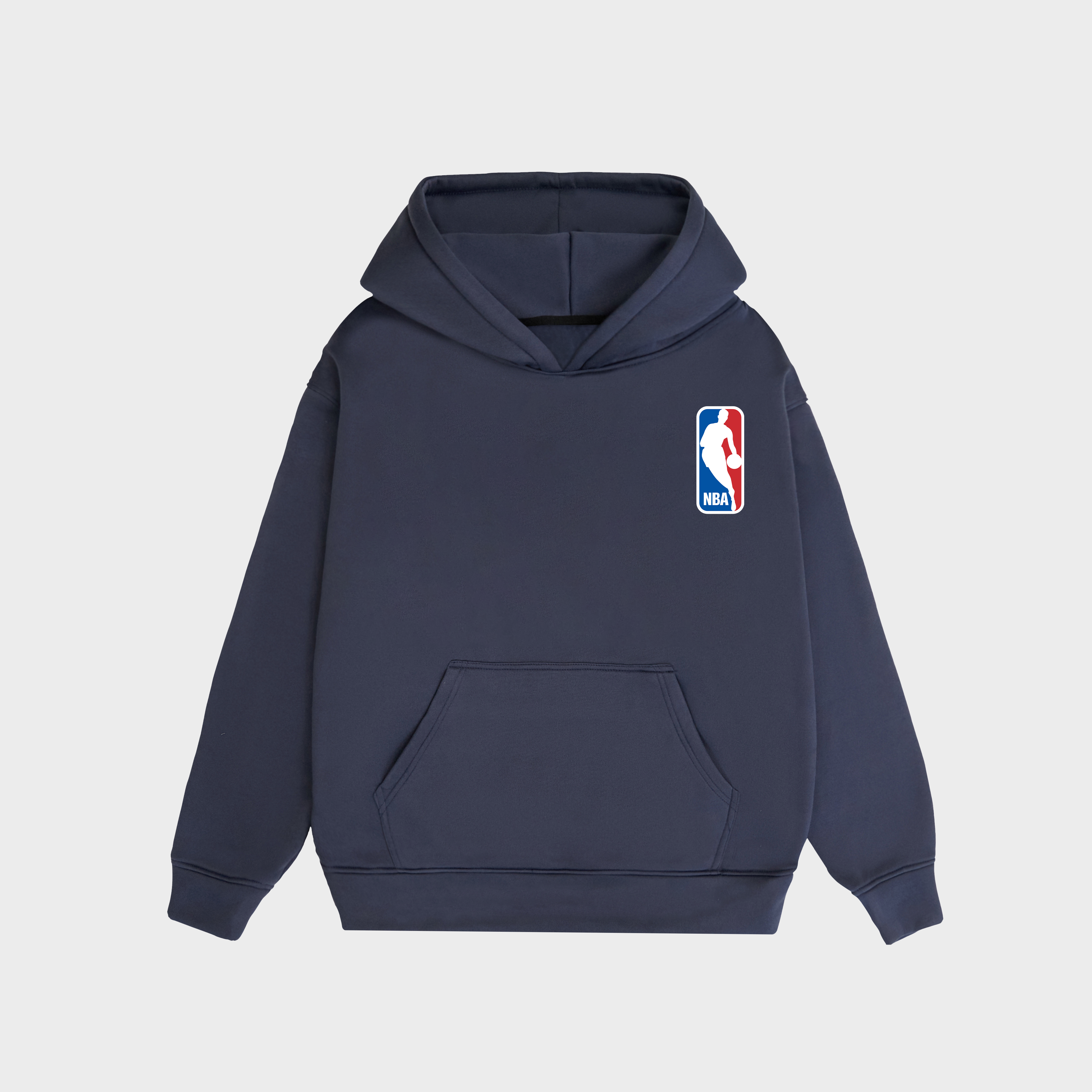 Flash Sale NBA Logo Classic Hoodie