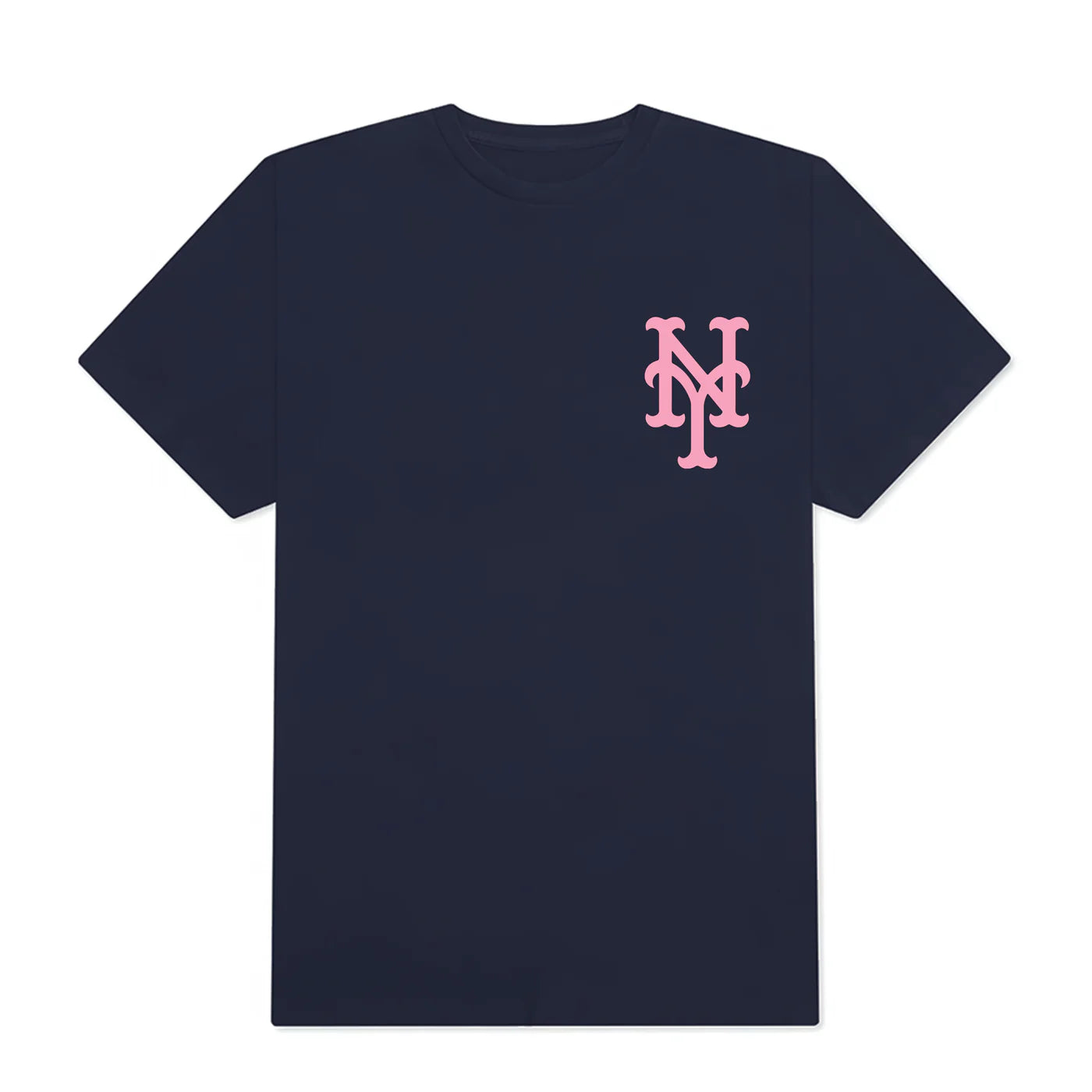 Flash Sale MLB Blossom New York Mets The Powerpuff Girls T-Shirt