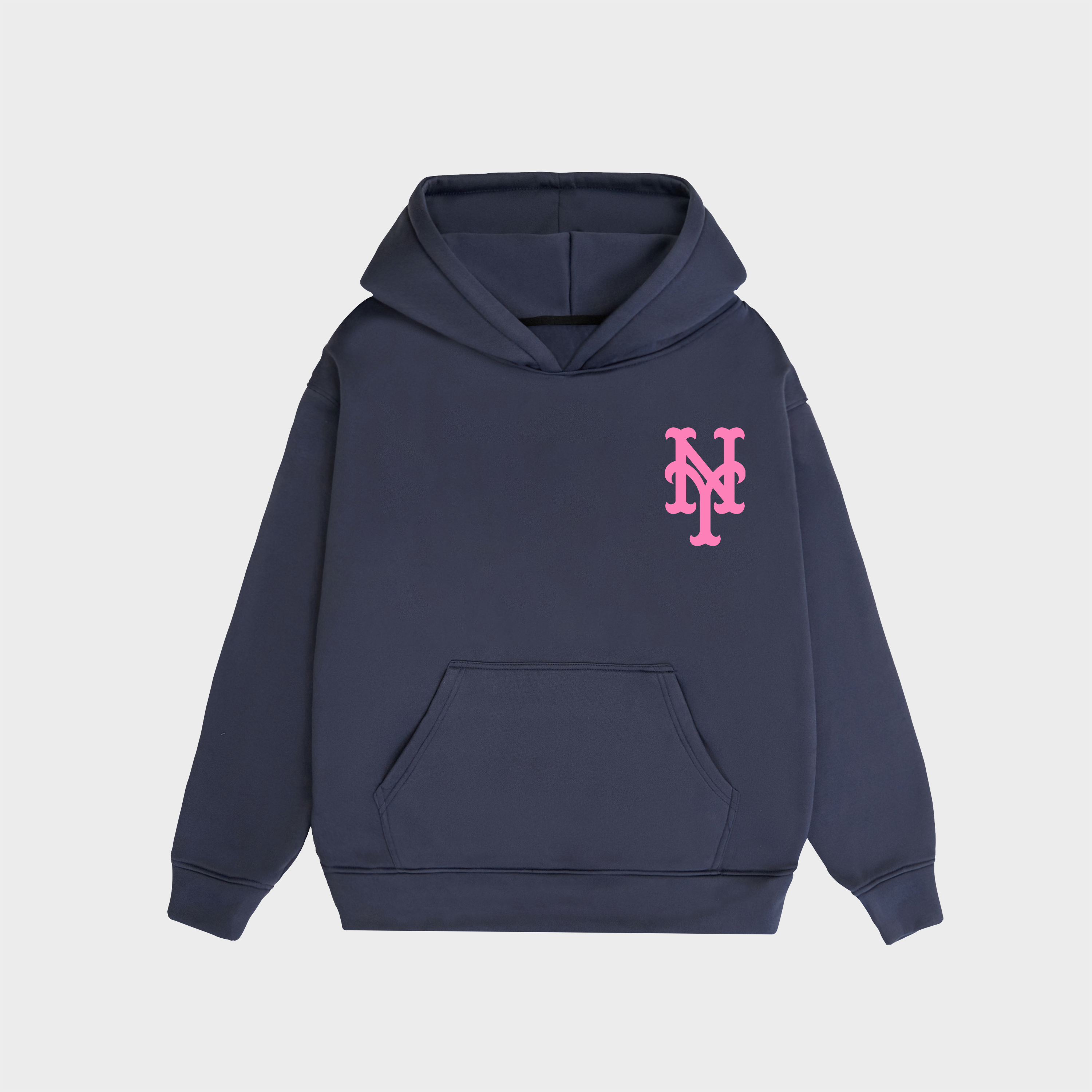 MLB New York Mets The Powerpuff Girls Hoodie