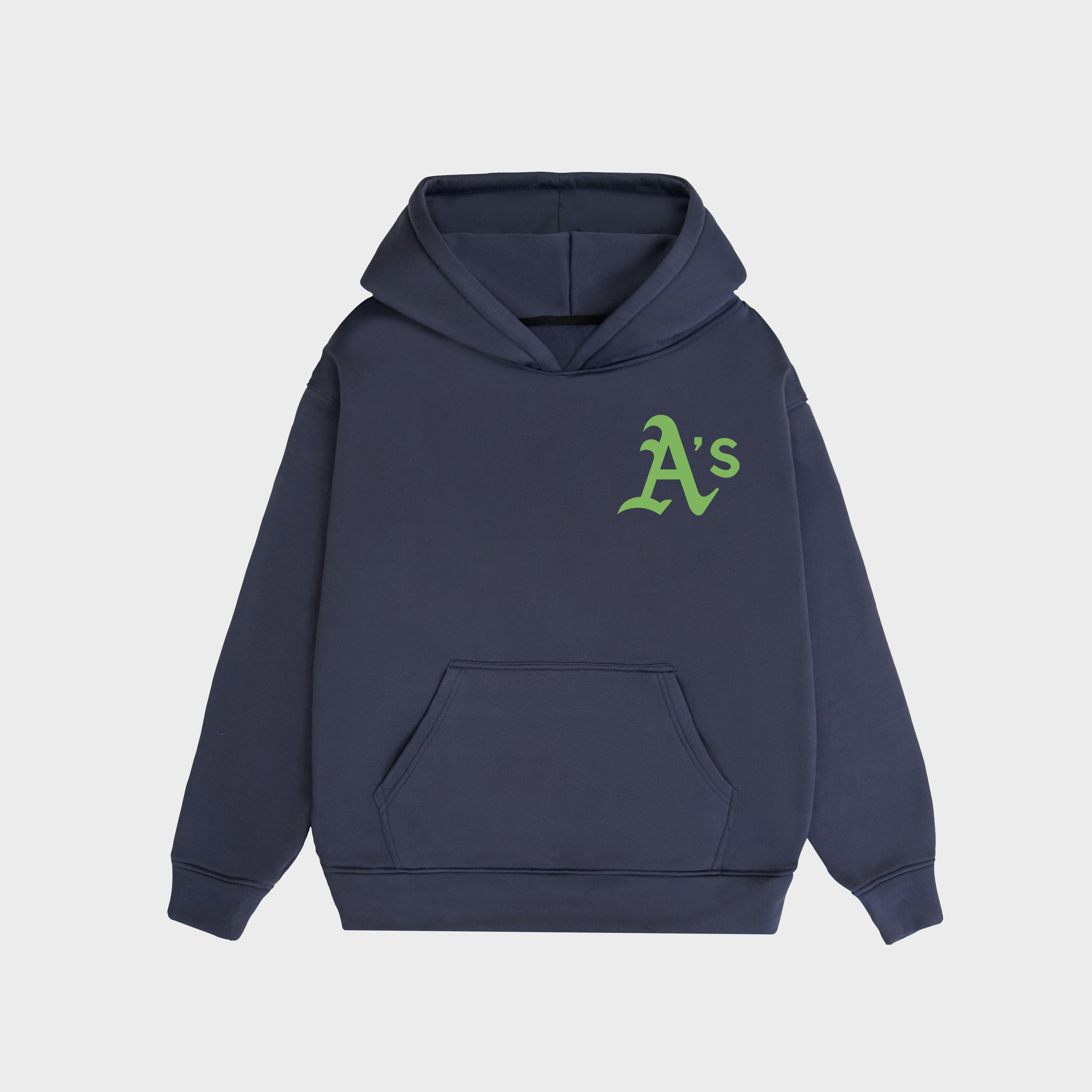 MLB Buttercup A's The Powerpuff Girls Hoodie