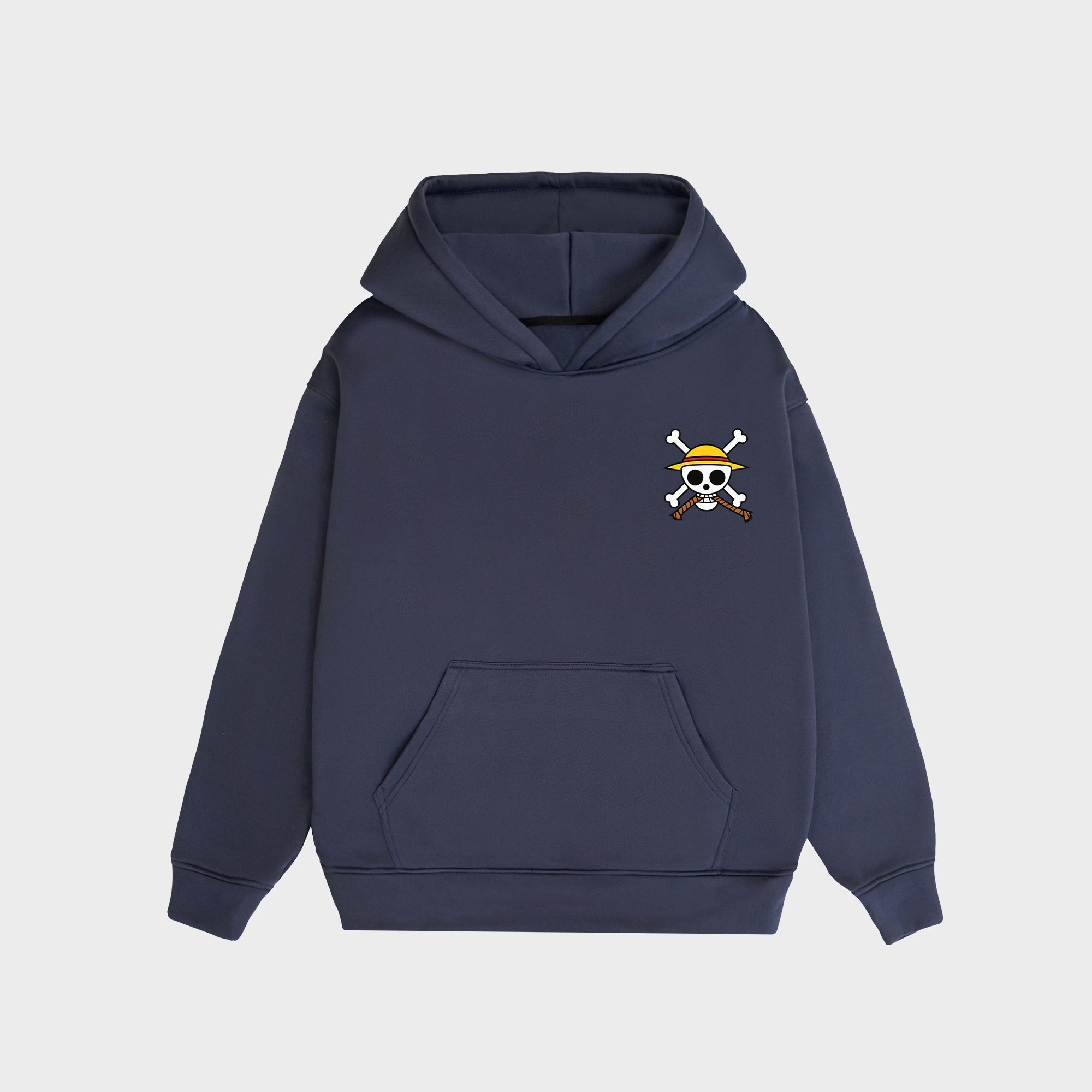 Copy of ONE PIECE YAMATO HOODIE / NAVY