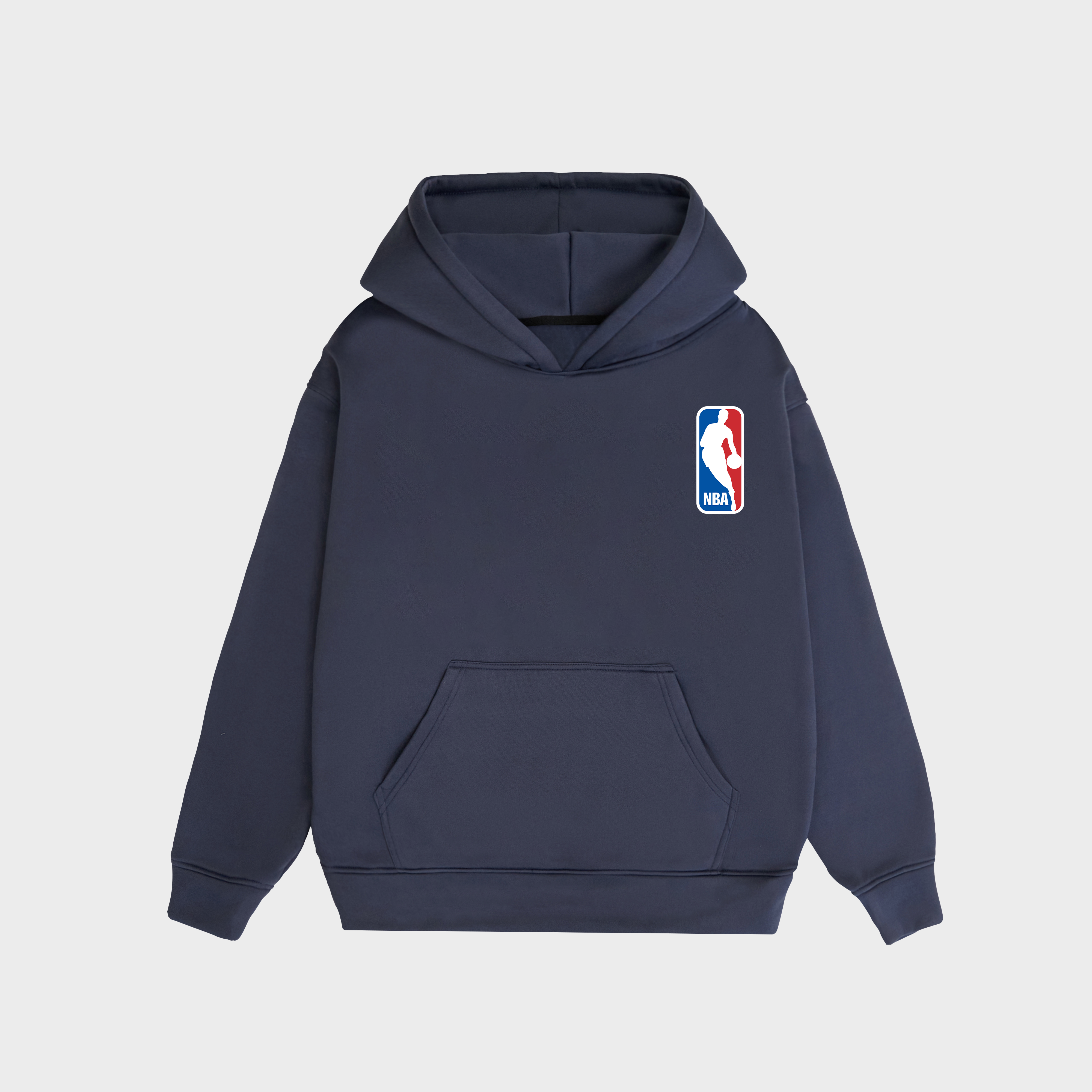 NBA Con Core Logo Hoodie
