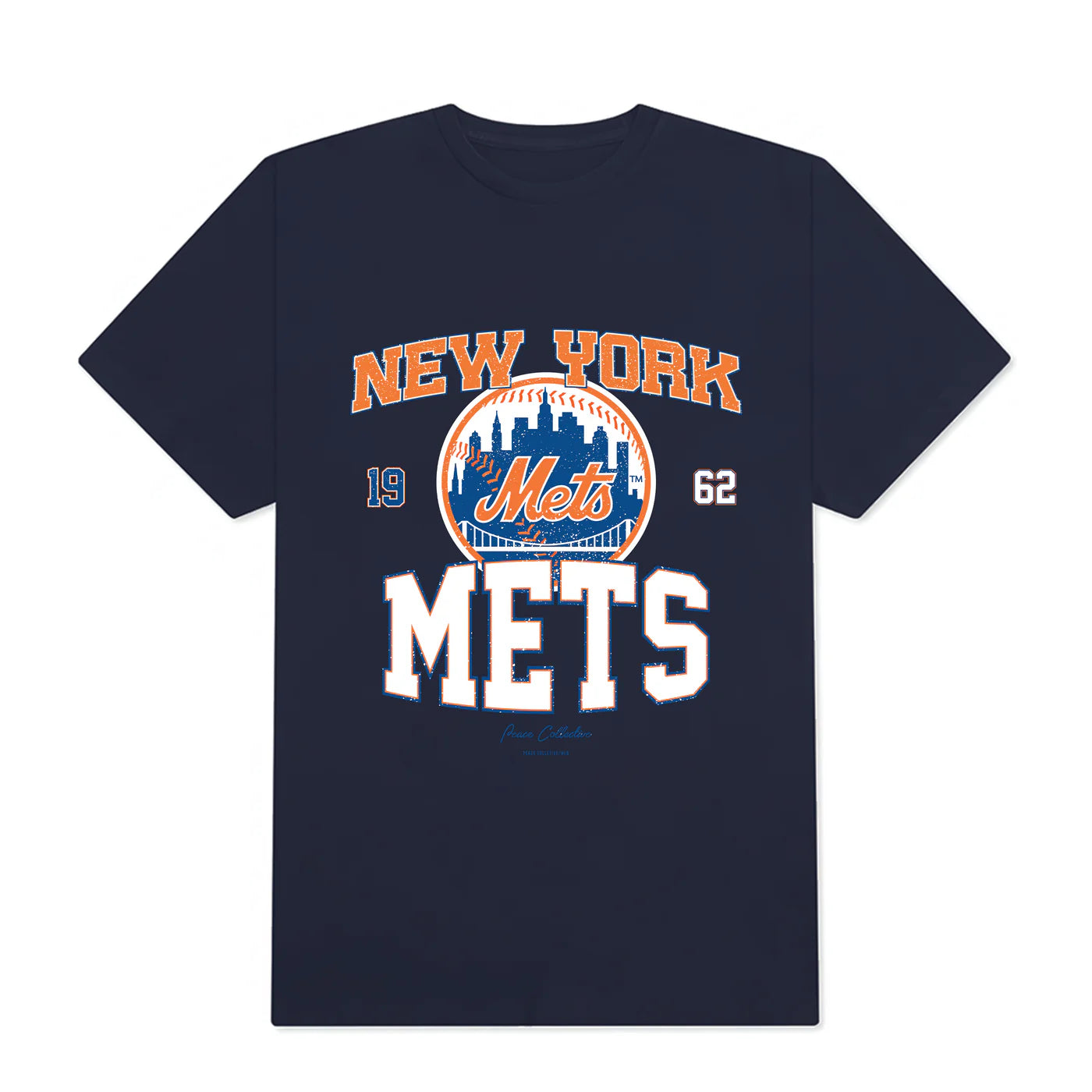 Flash Sale MLB New York Mets Vintage Washed T-Shirt