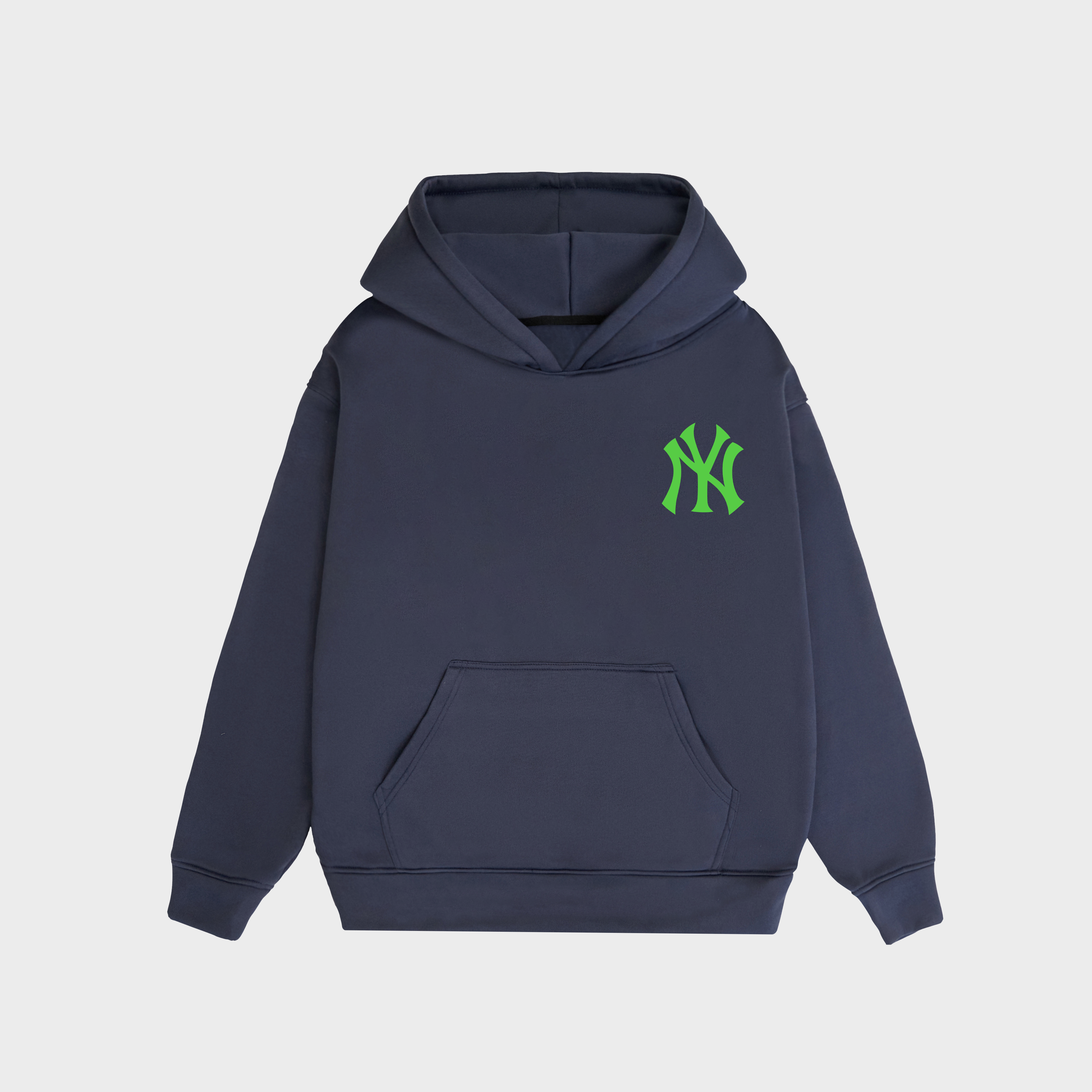 MLB Buttercup The Powerpuff Girls New York Yankees Hoodie