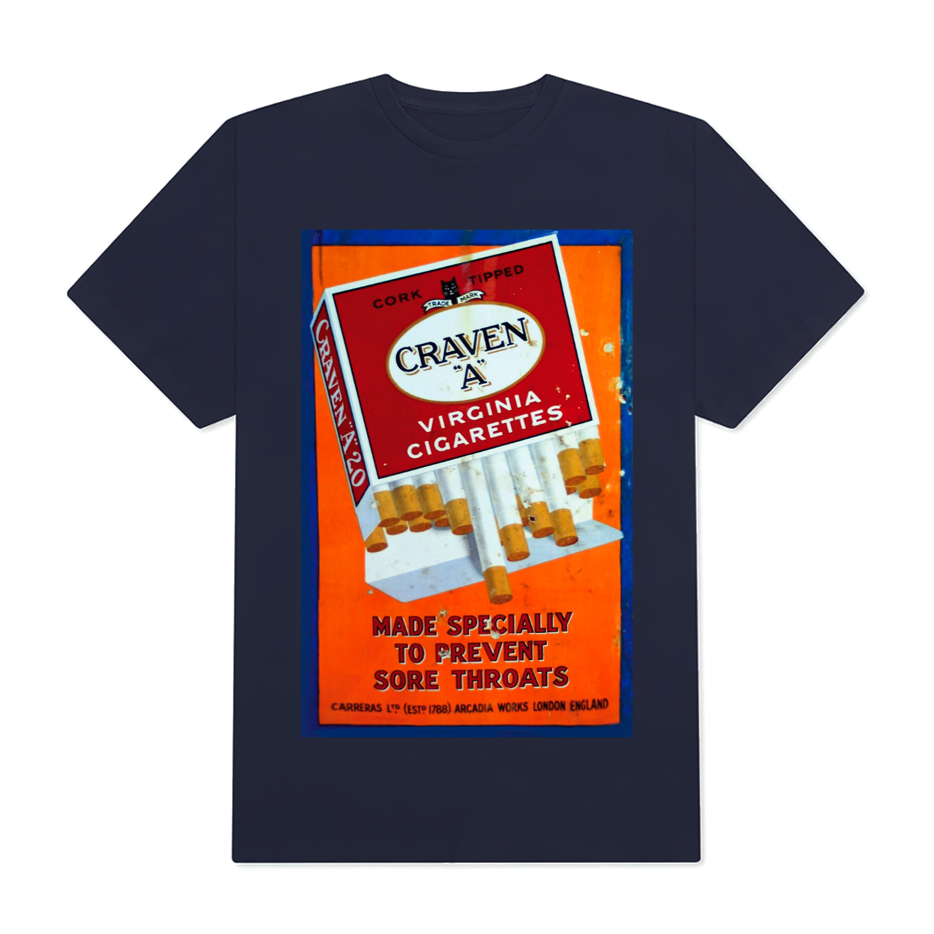 Craven A Cigarettes T-Shirt