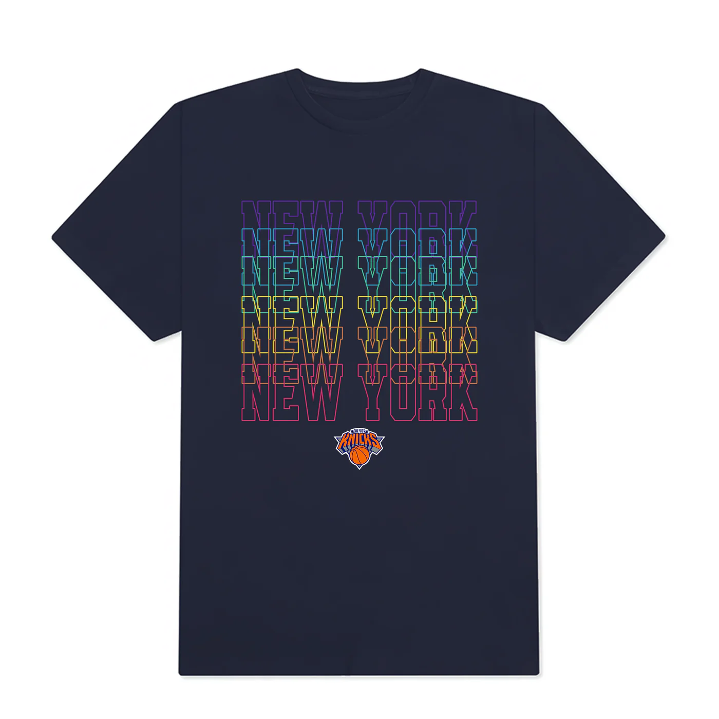 Flash Sale NBA New York Knicks Pride T-Shirt