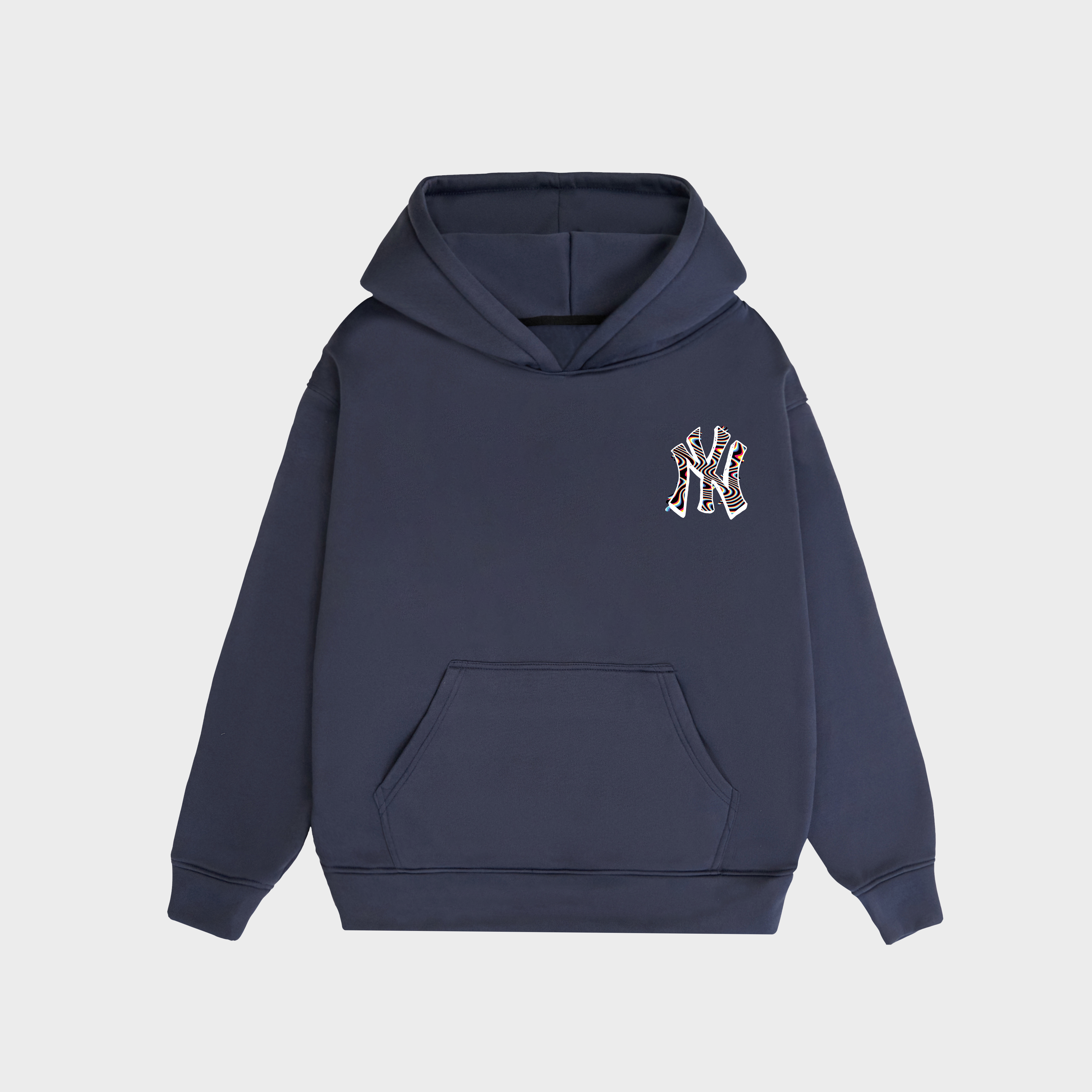 MLB New York Yankees Fashion Hoodie