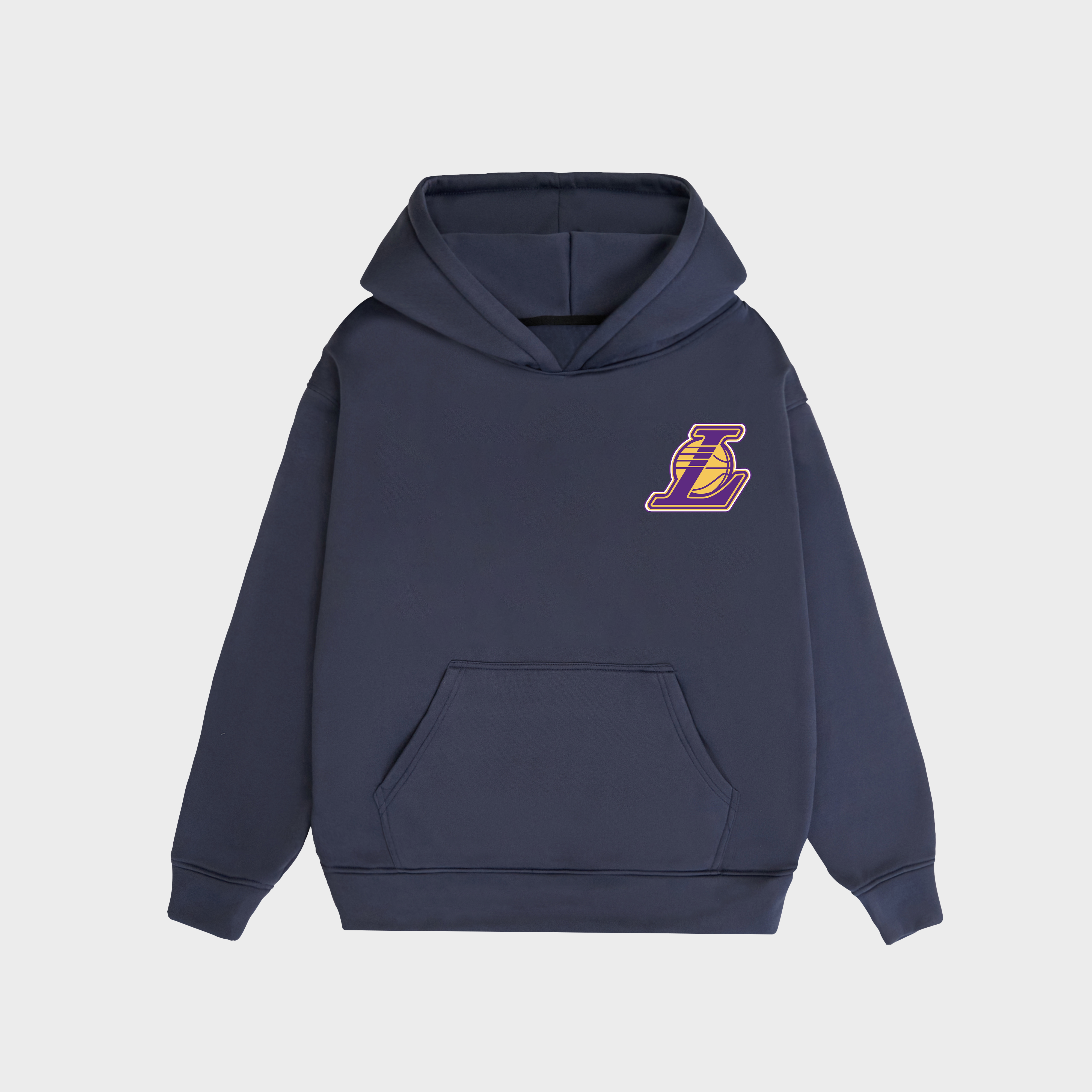 NBA Los Angeles Lakers Logo Select Hoodie