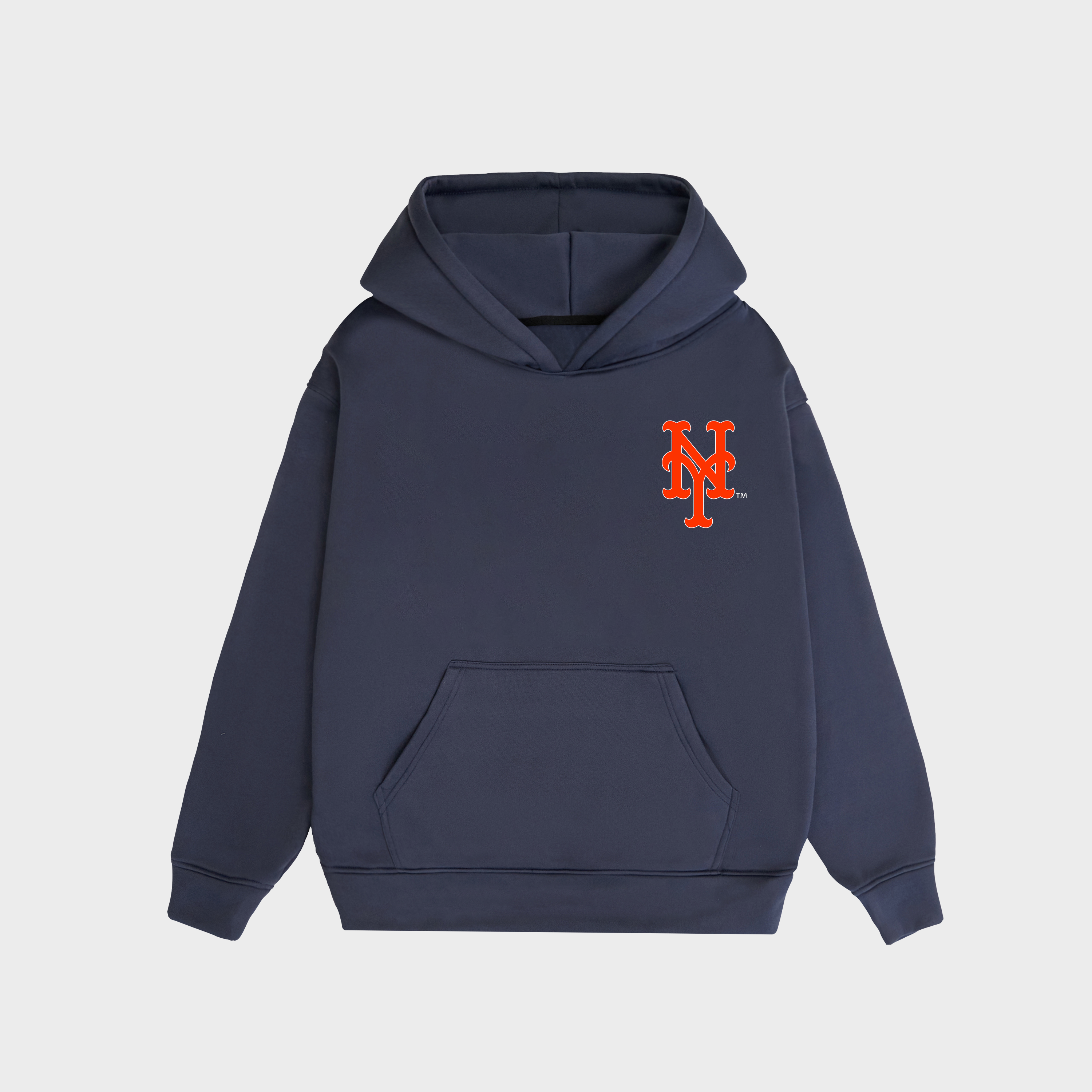 MLB New York Mets Mickey Mouse Player Hoodie