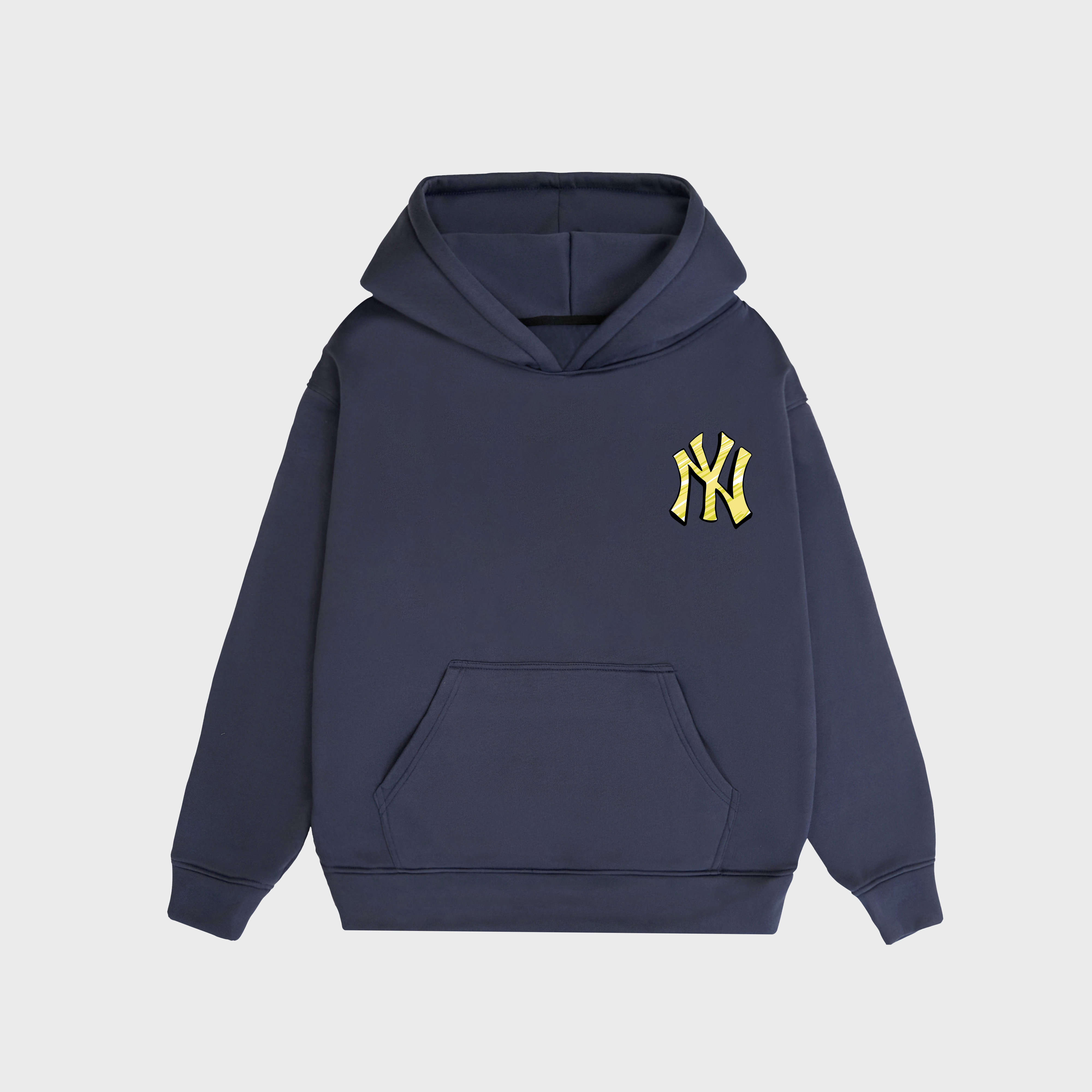 MLB New York Yankees Logo Hoodie