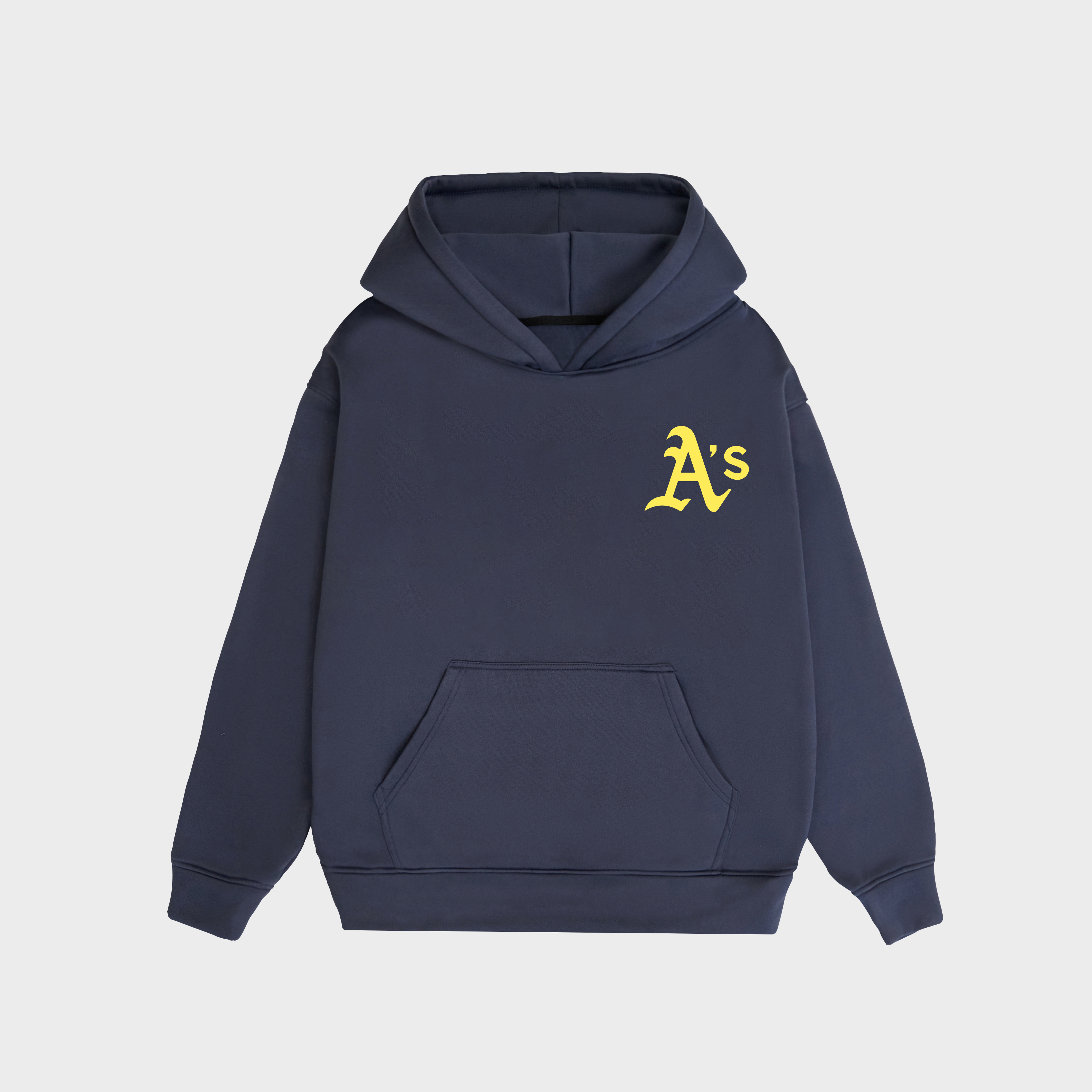 MLB A's The Powerpuff Girls Hoodie