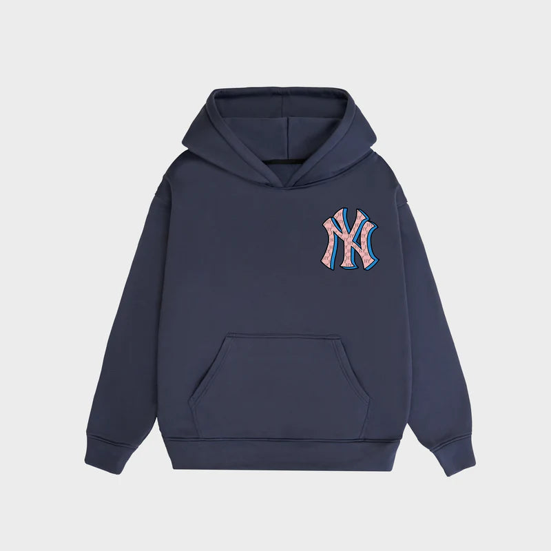 Flash Sale MLB New York Yankees Personality Hoodie