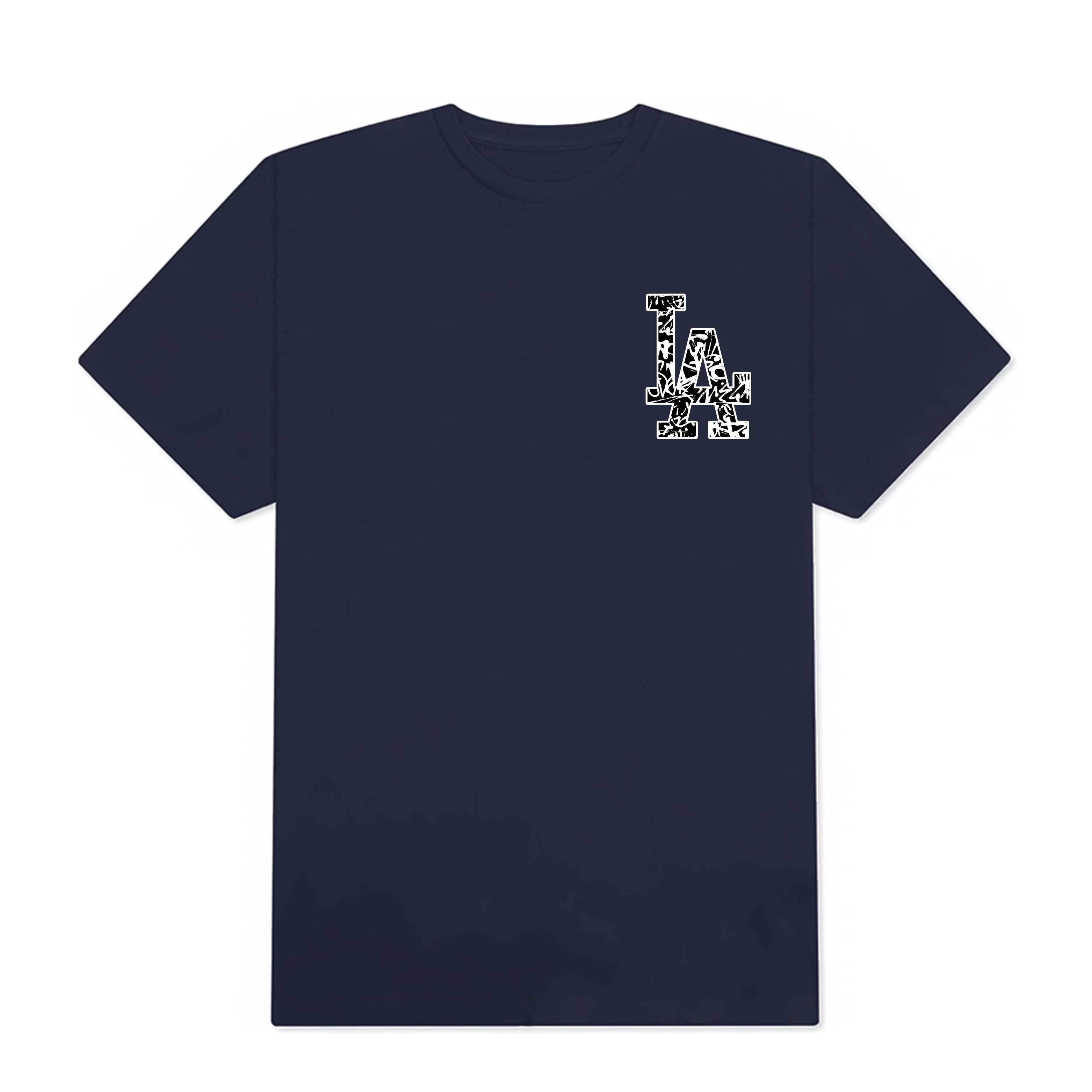 MLB Los Angeles Dodgers Strange T-Shirt