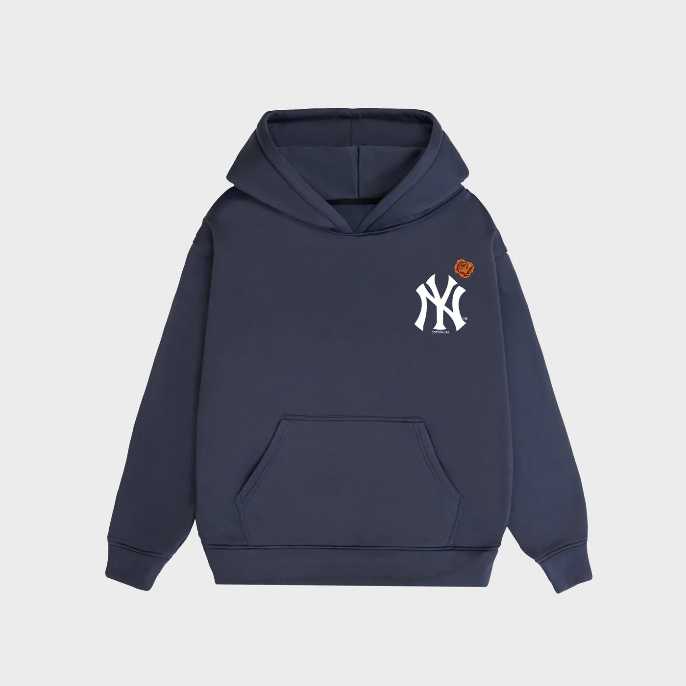 Flash Sale MLB New York Yankees Rose Hoodie