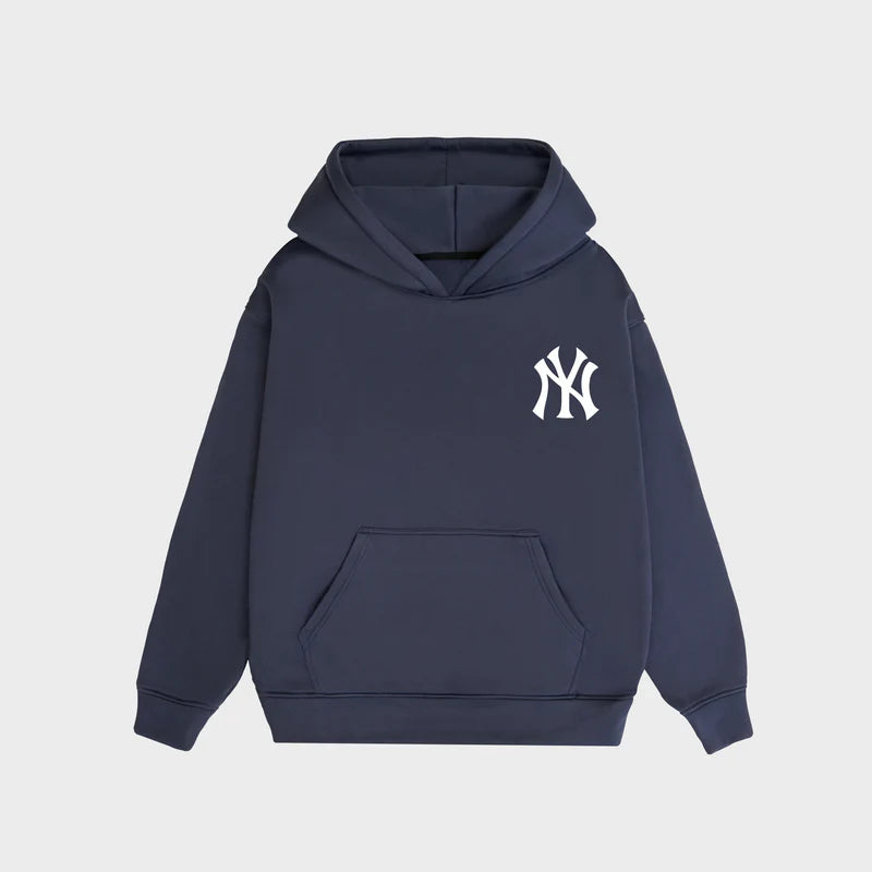 Flash Sale MLB New York Yankees Water Line Hoodie