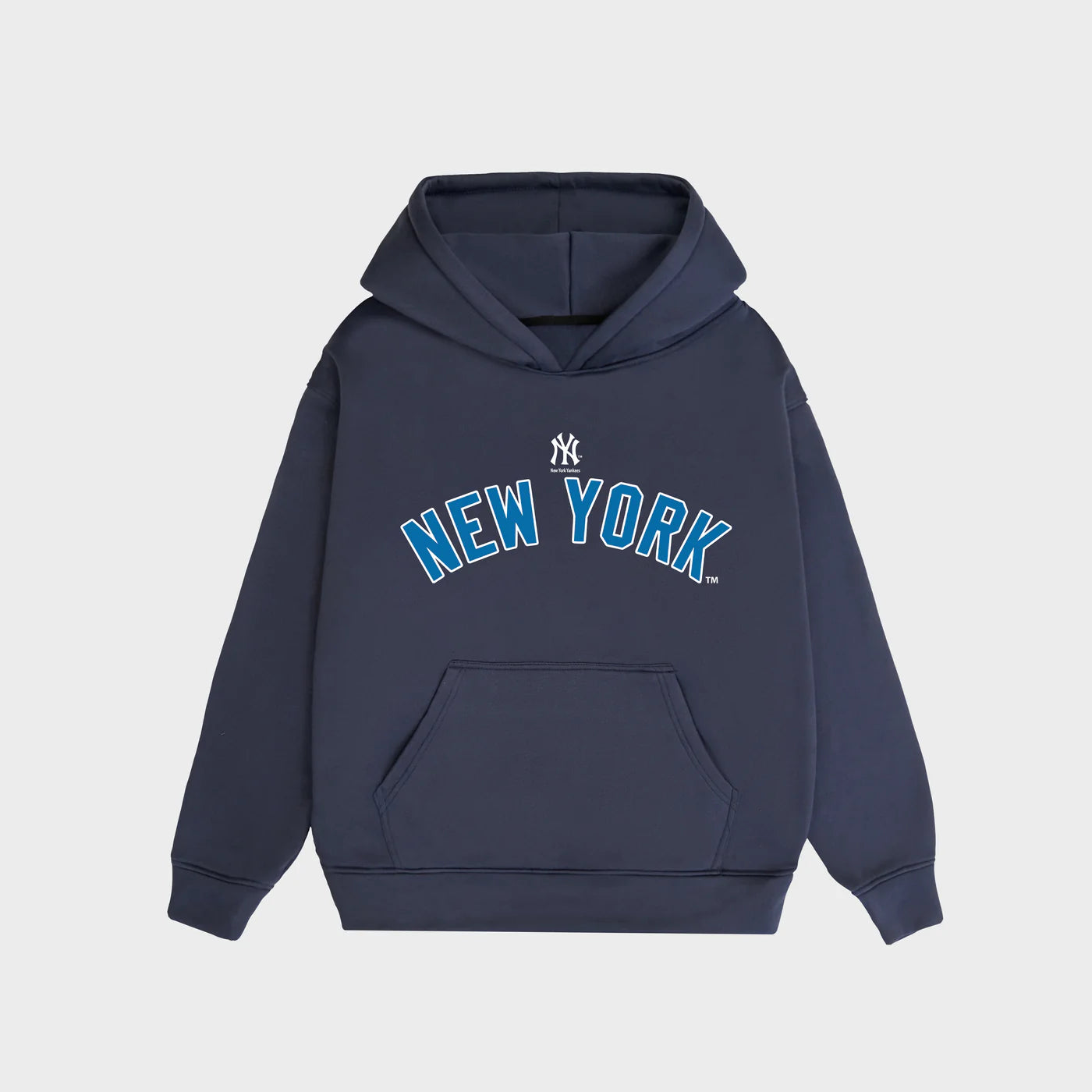 Flash Sale MLB New York Yankees Logos History Hoodie