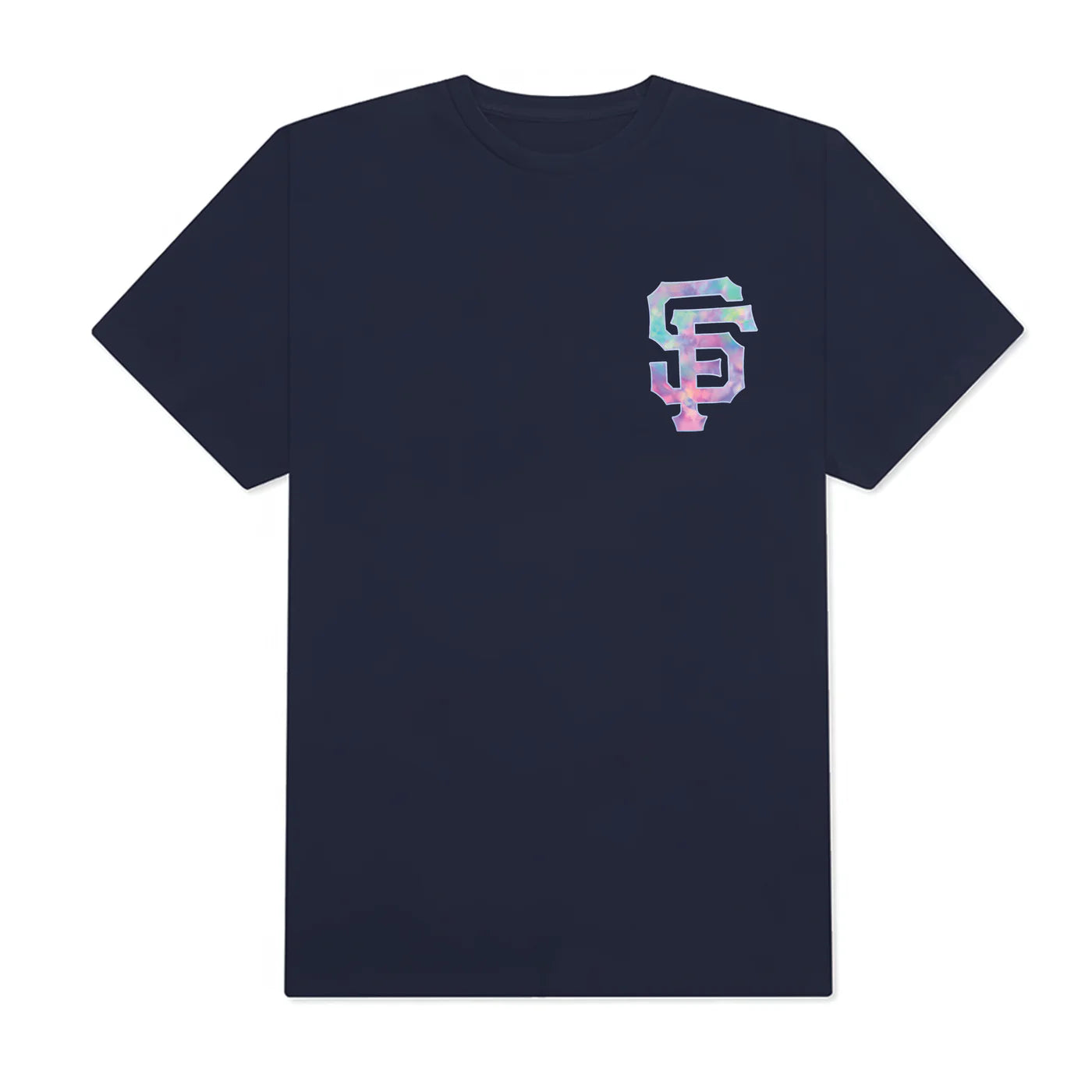 Flash Sale MLB SF Giants Hologram T-Shirt