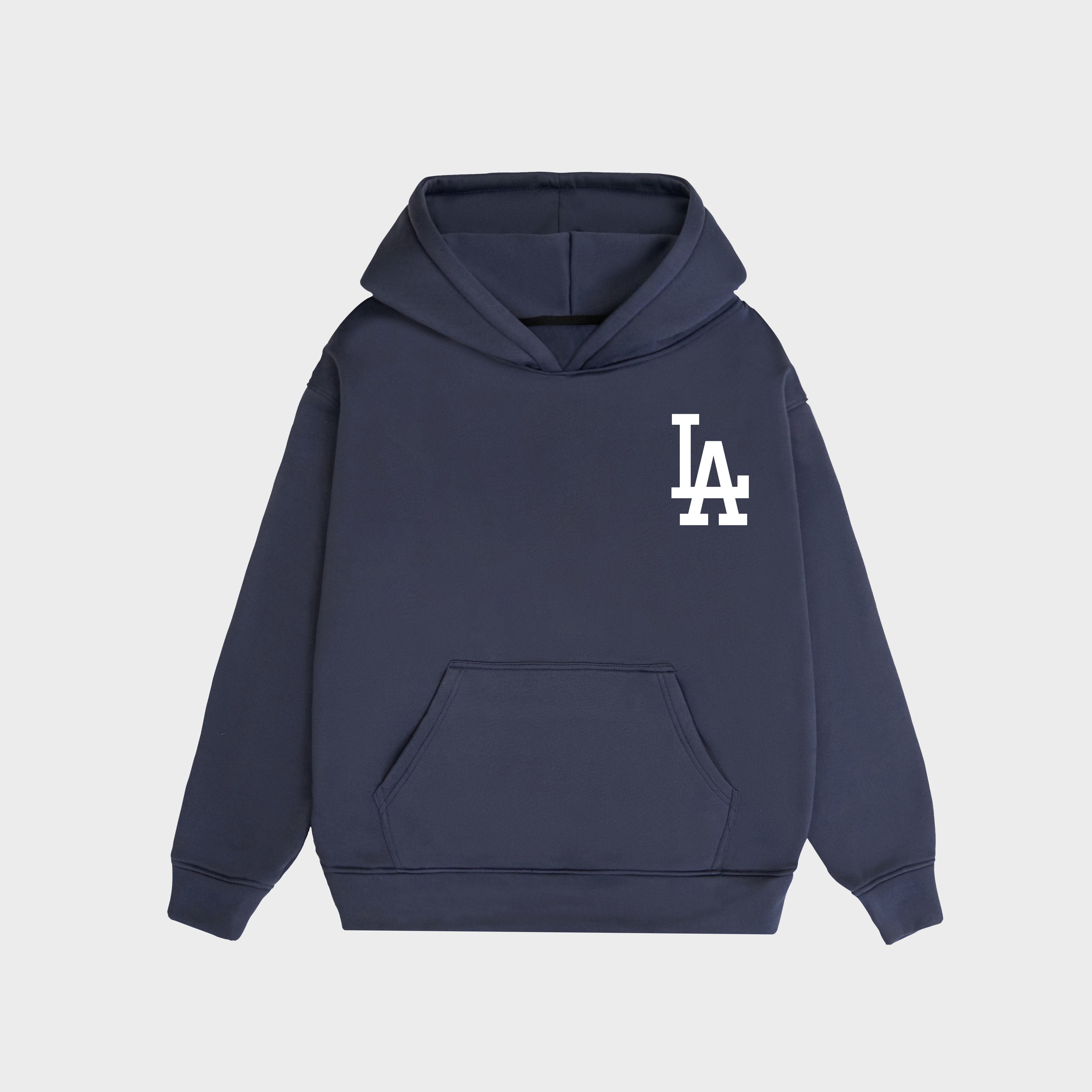 MLB LA Tom and Jerry Hoodie