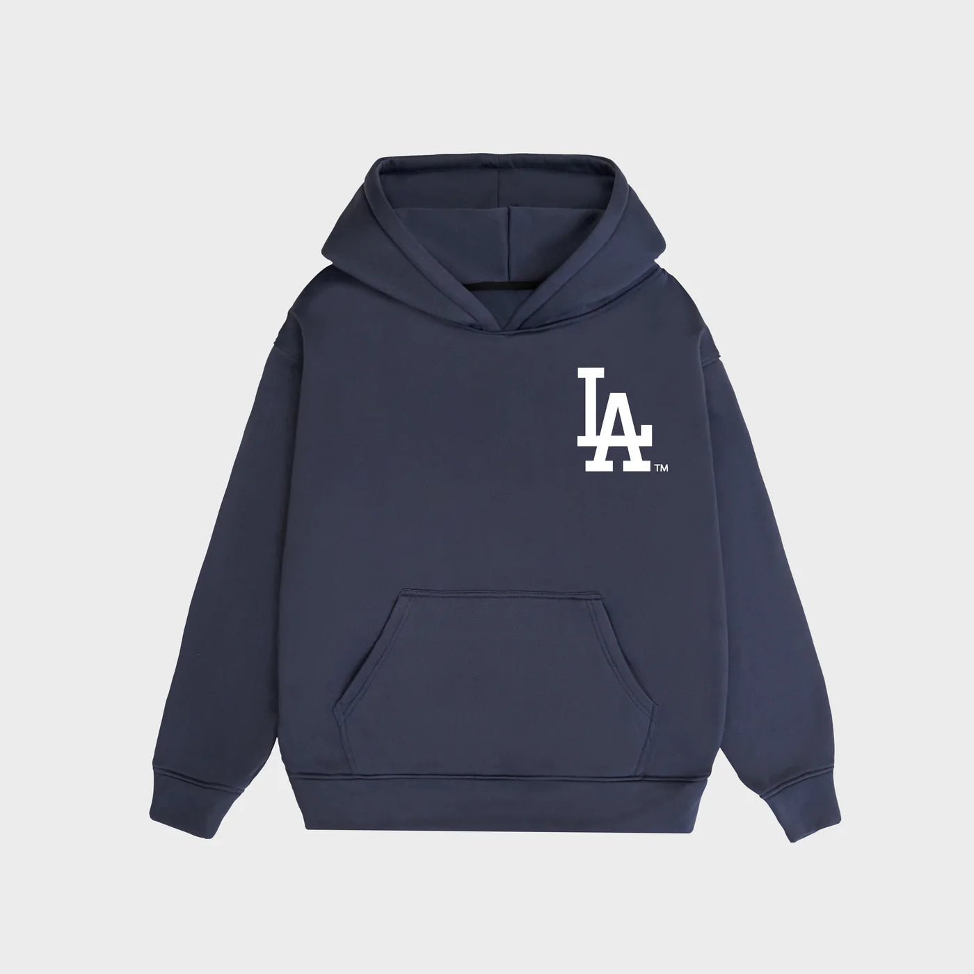 Flash Sale MLB Los Angeles Dodgers Logo Hoodie