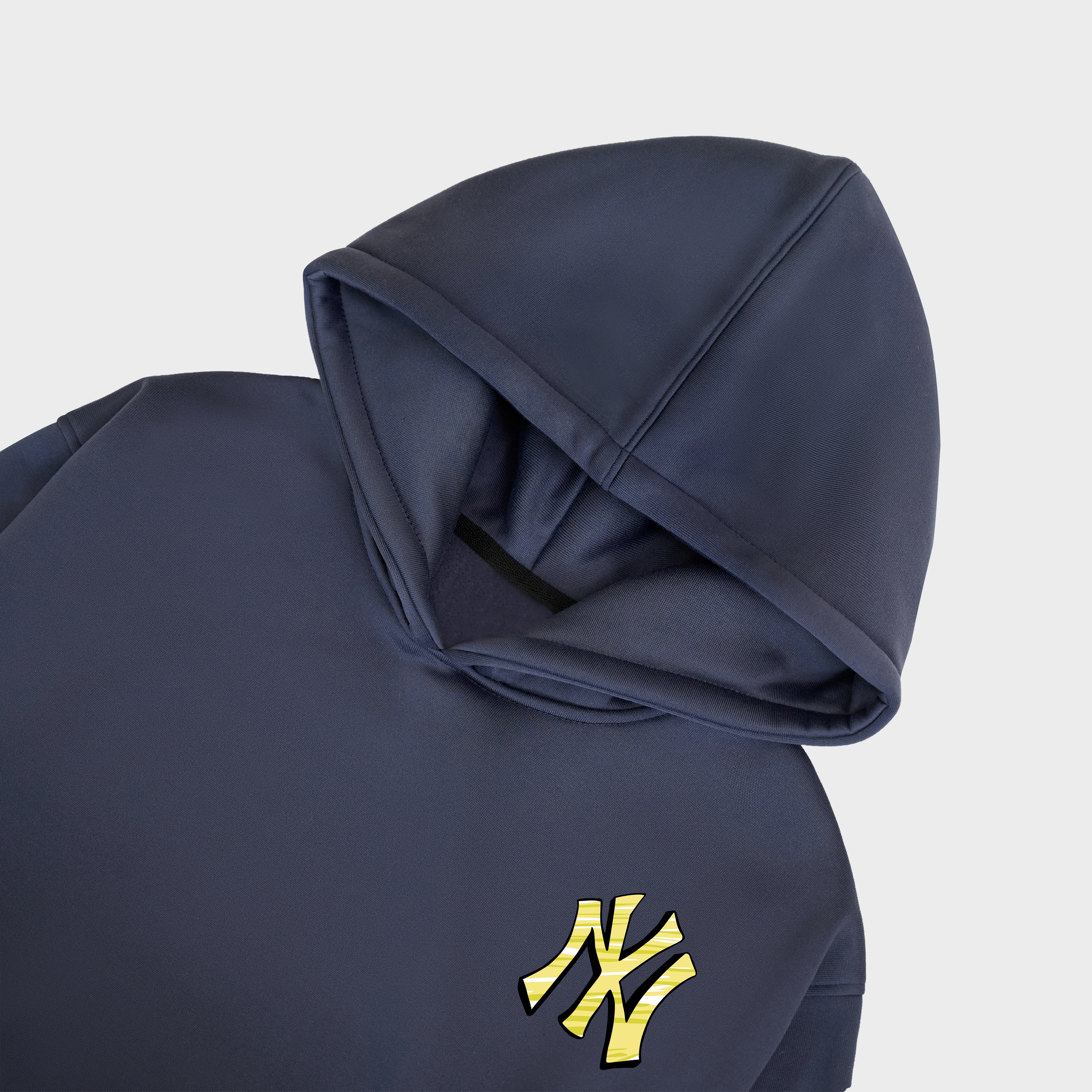 MLB New York Yankees Logo Hoodie