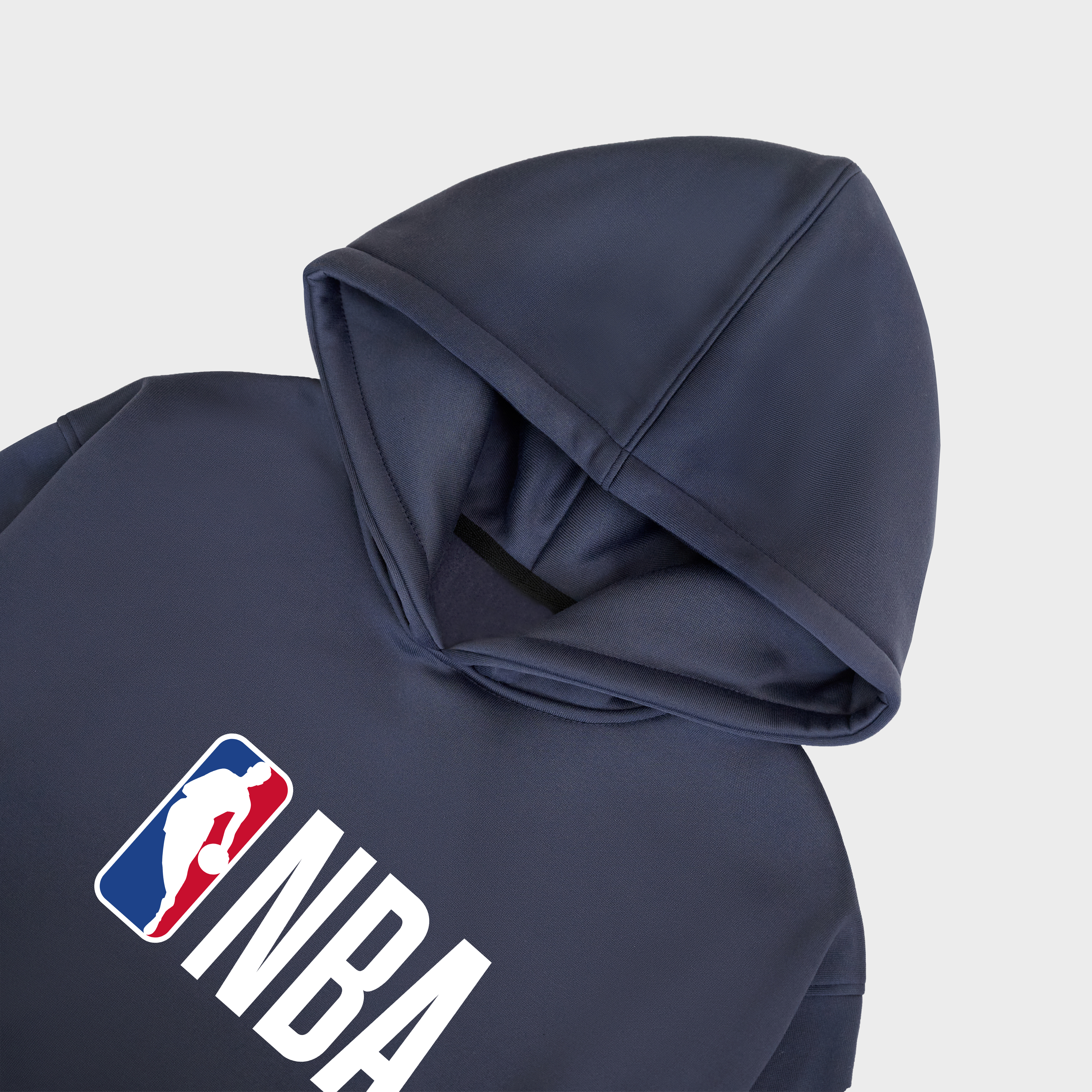 NBA Logo Vintage Hoodie