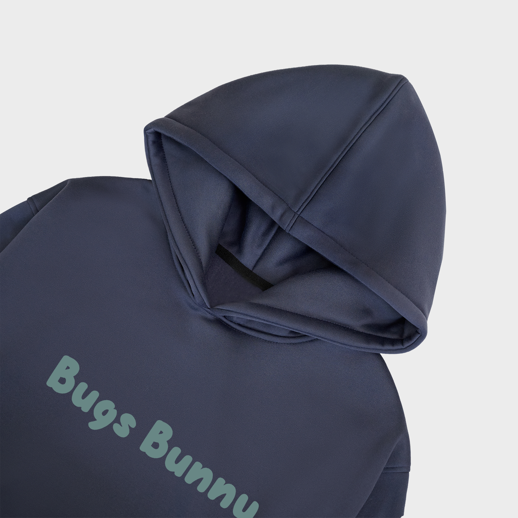 DISNEY BUGS BUNNY HOODIE / NAVY