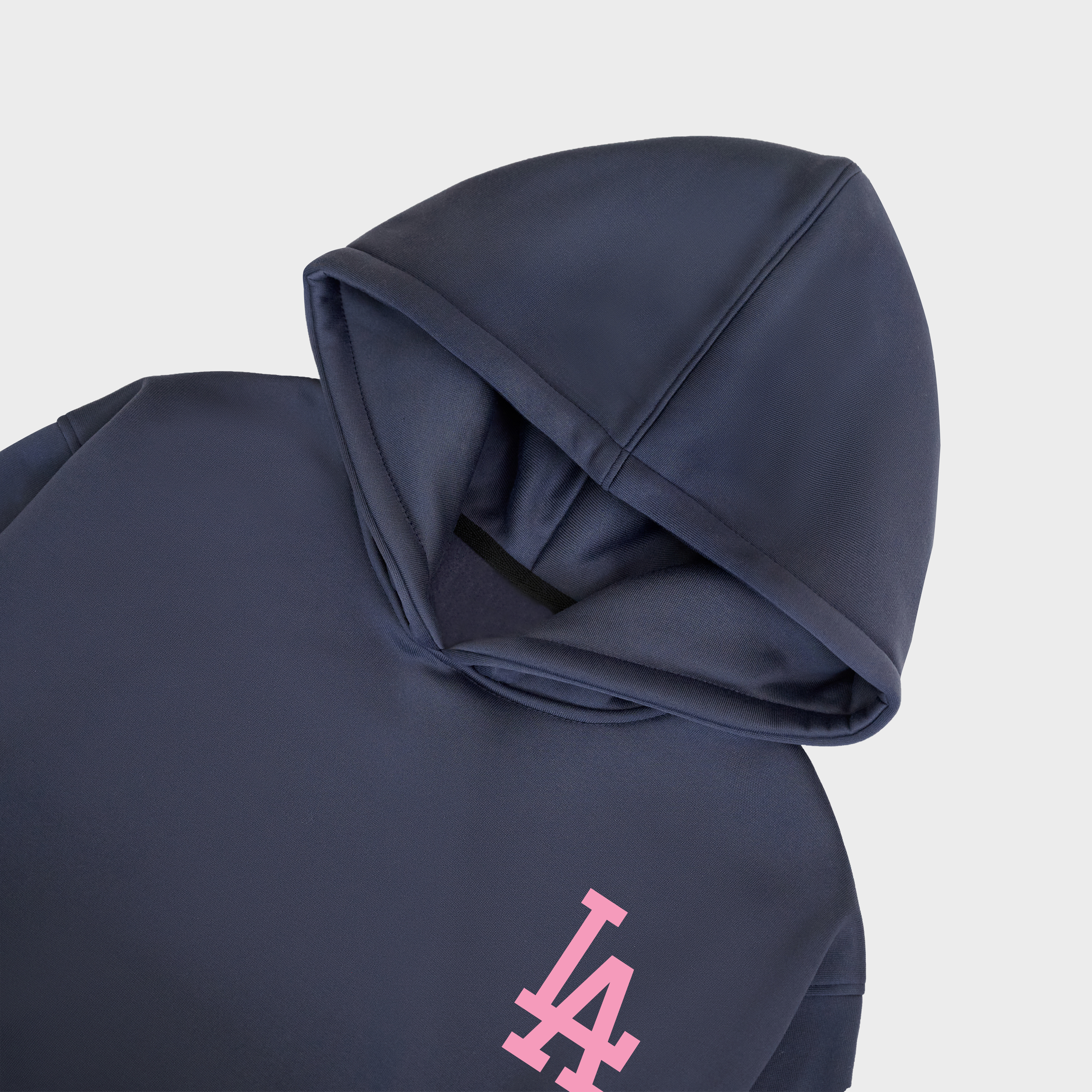 MLB The Powerpuff Girls Pink Hoodie