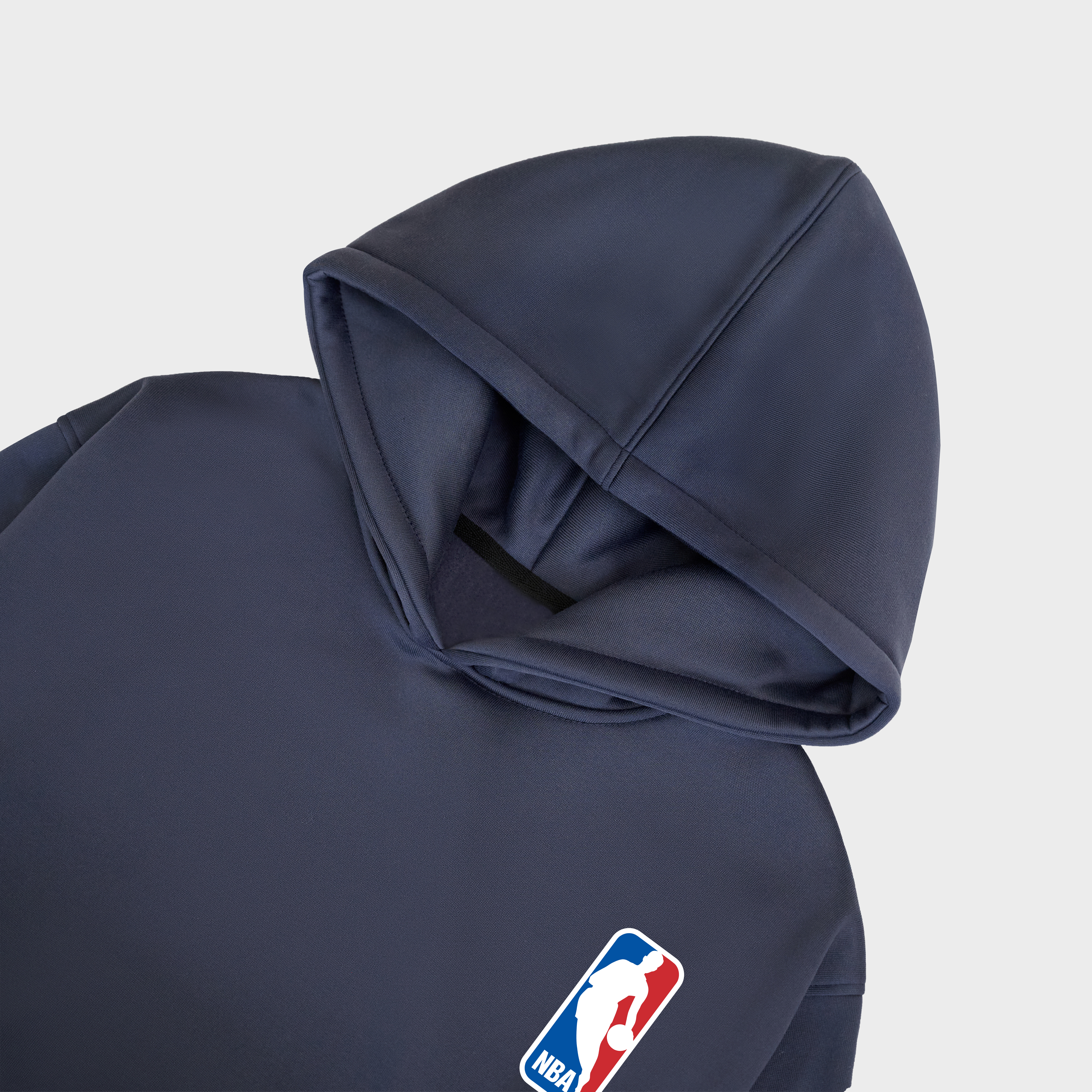 Flash Sale NBA Logo Classic Hoodie