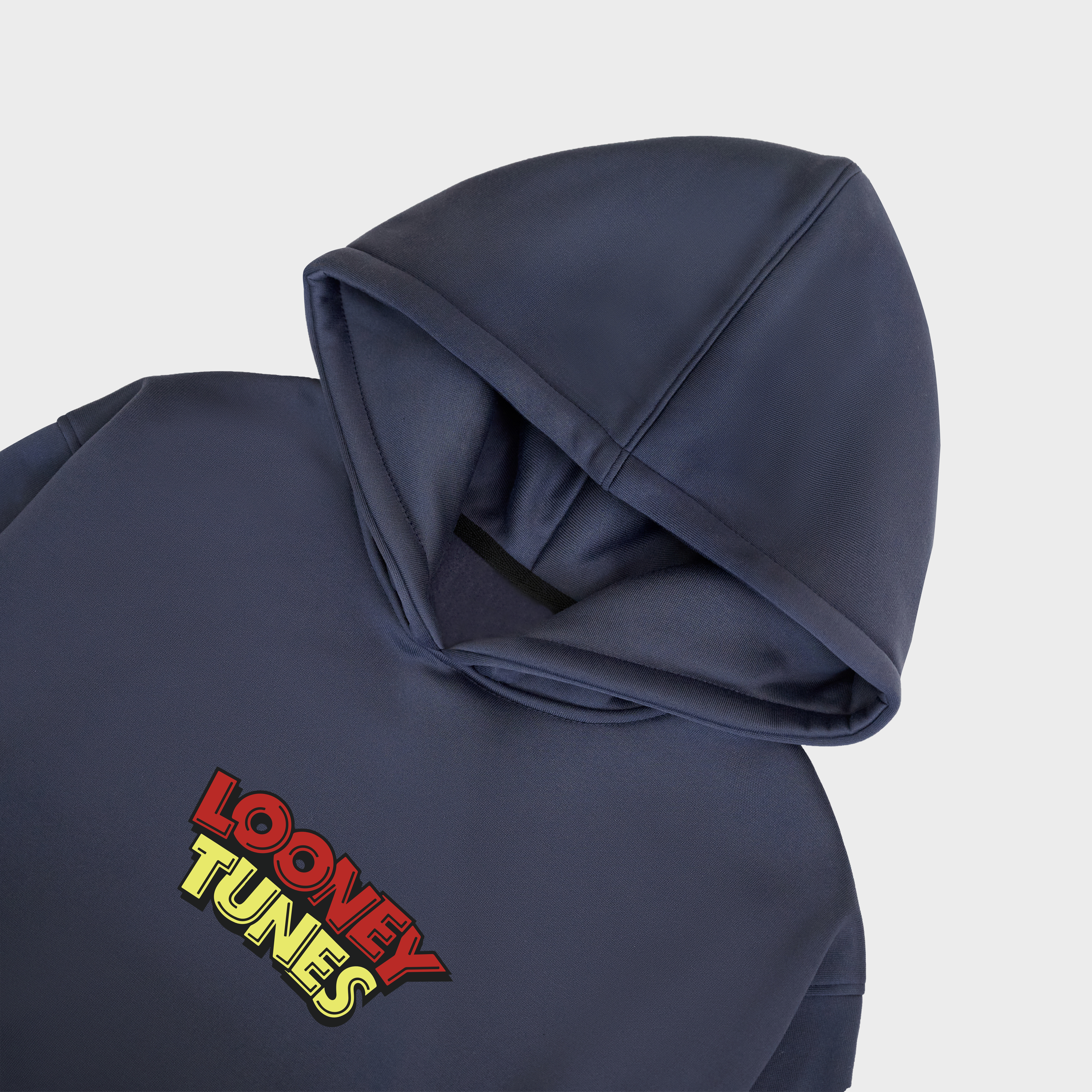 DISNEY LOONEY TUNES DISNEY HOODIE / NAVY