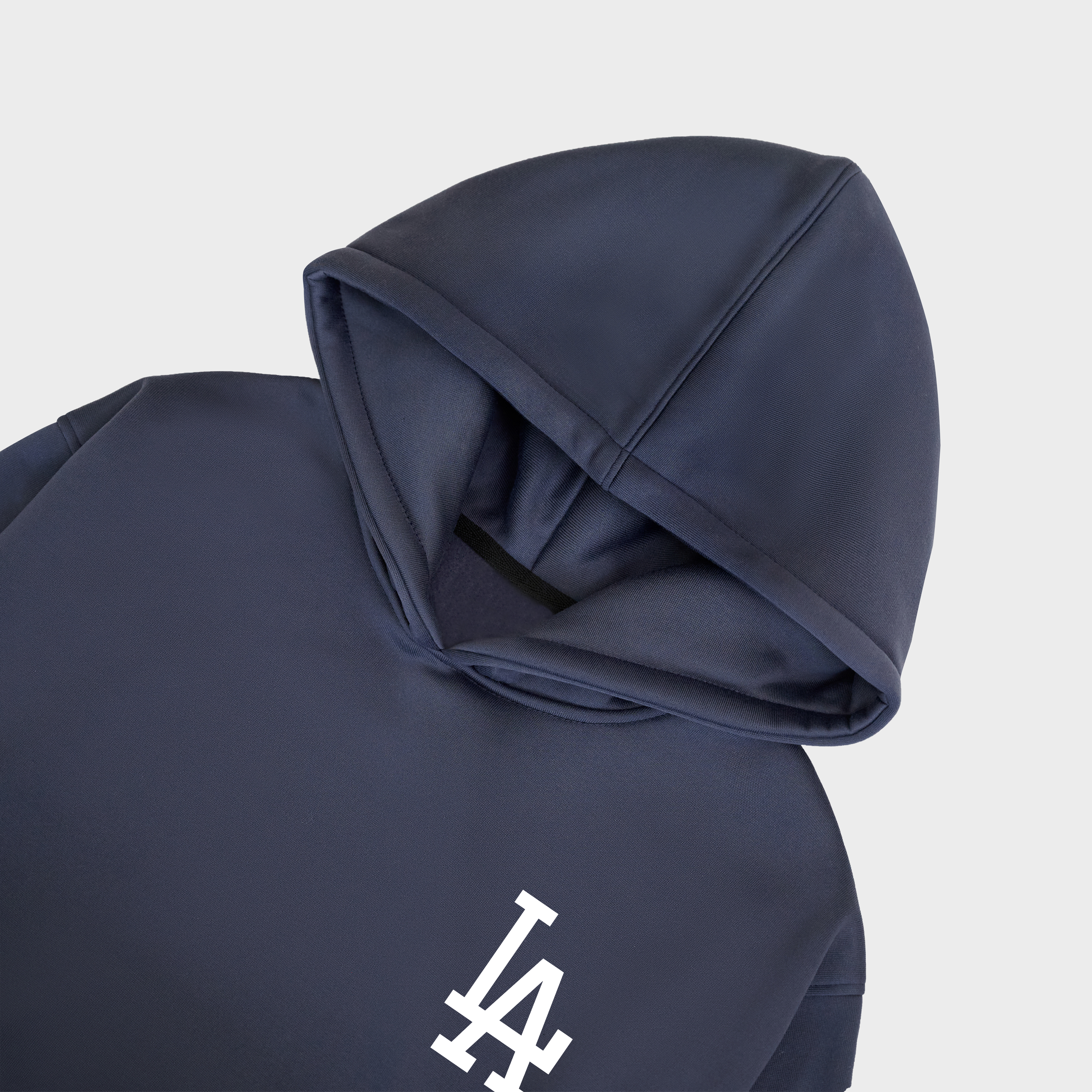 MLB Los Angeles Dodgers Pattern Hoodie