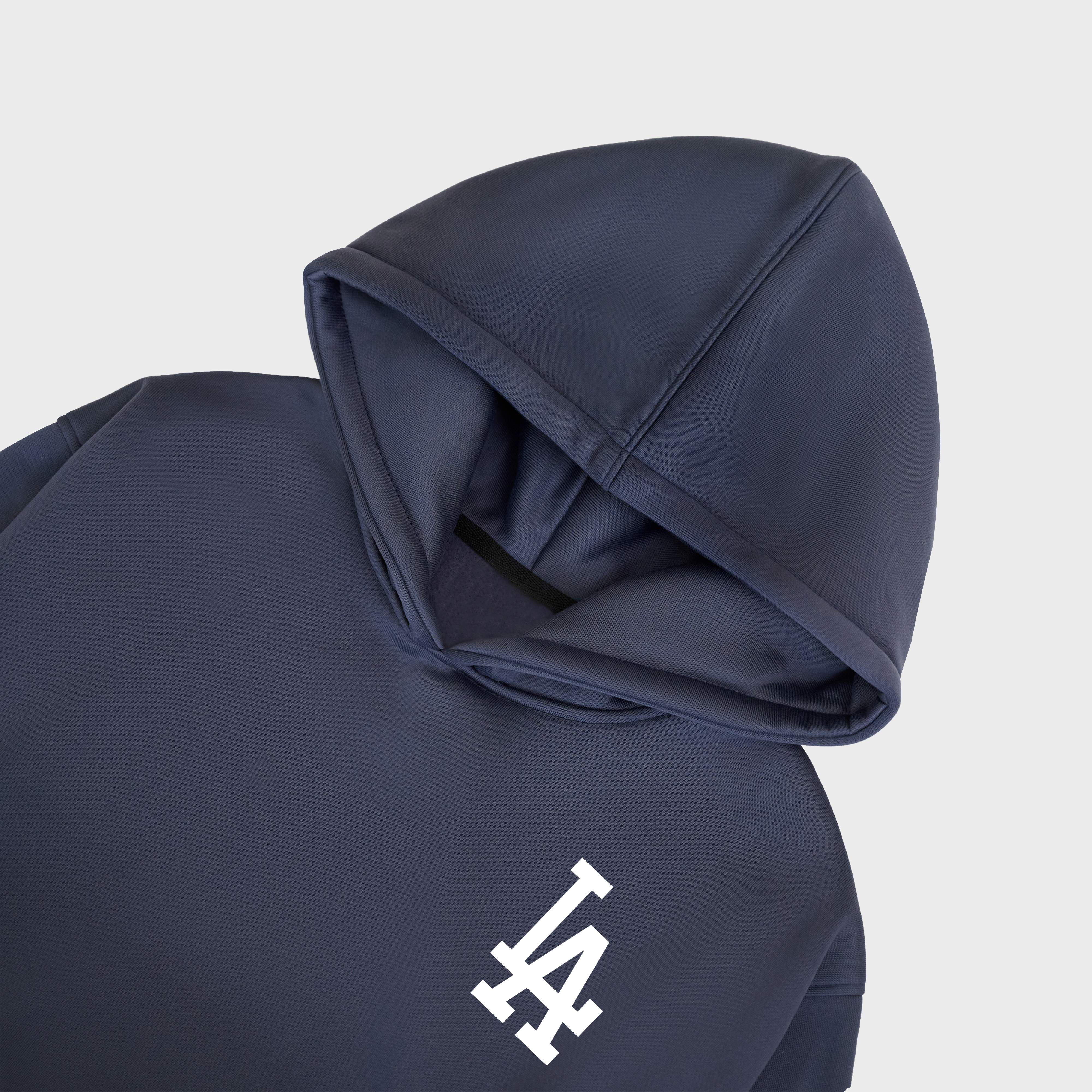 MLB Los Angeles Dodgers Palm Tree Overfit Hoodie