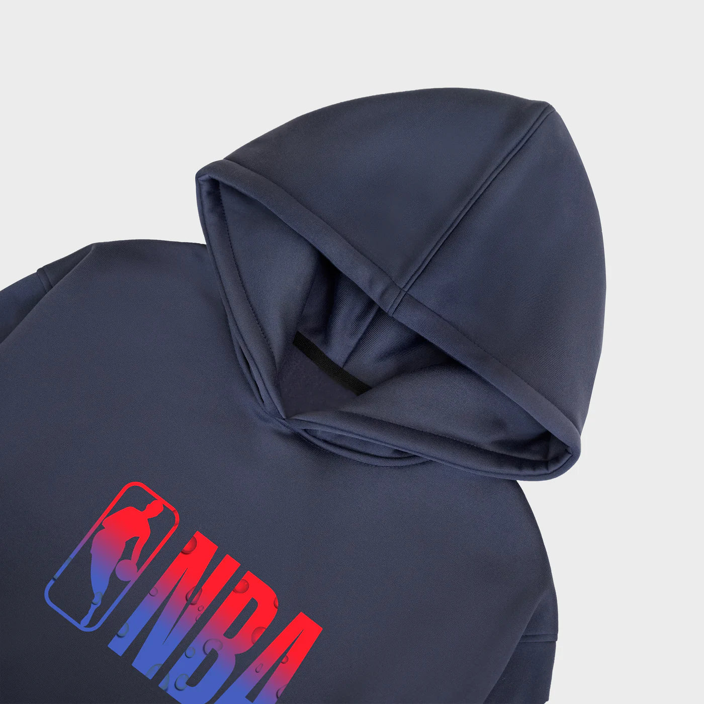 Flash Sale NBA Logo Classic Hoodie