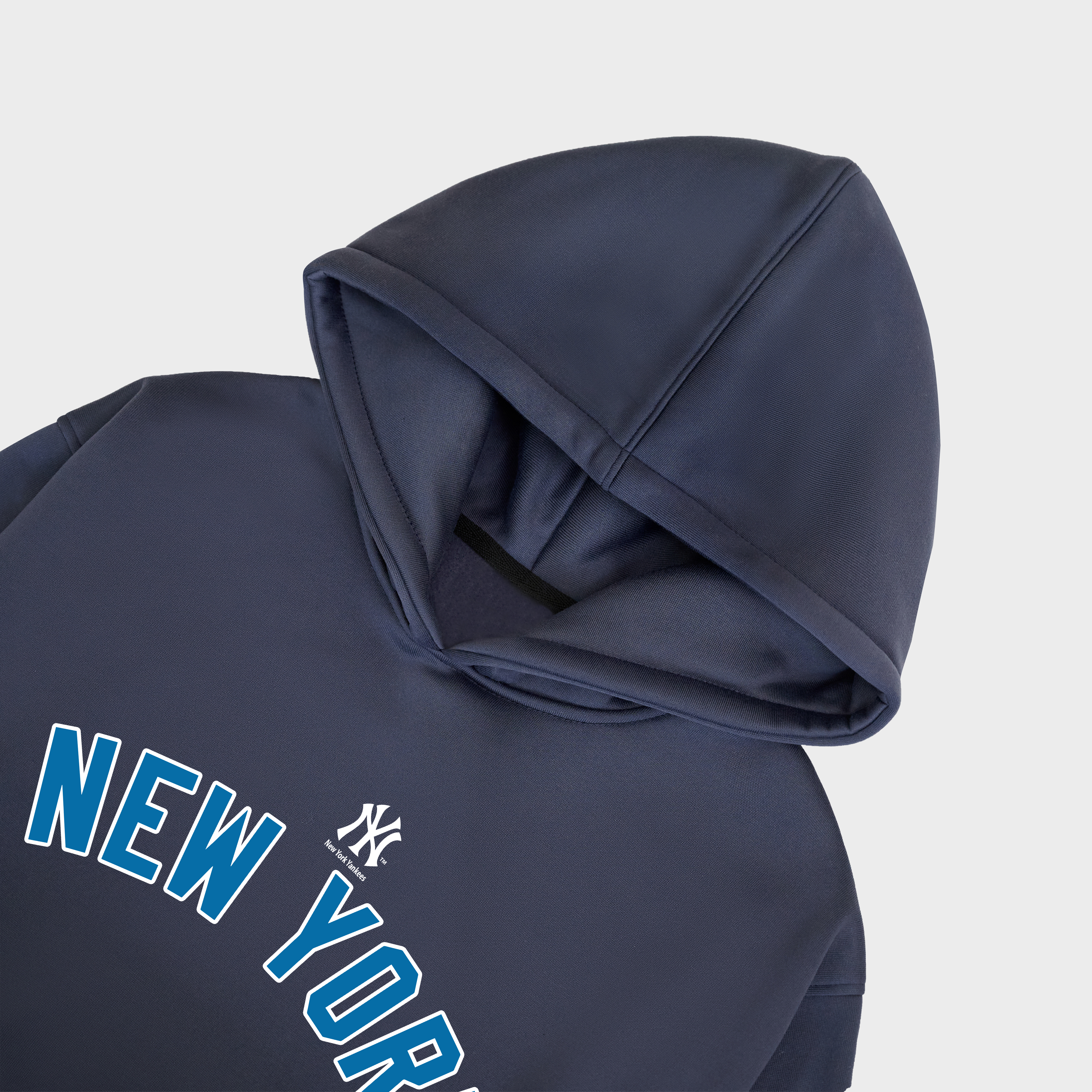 MLB New York Yankees Logos History Hoodie