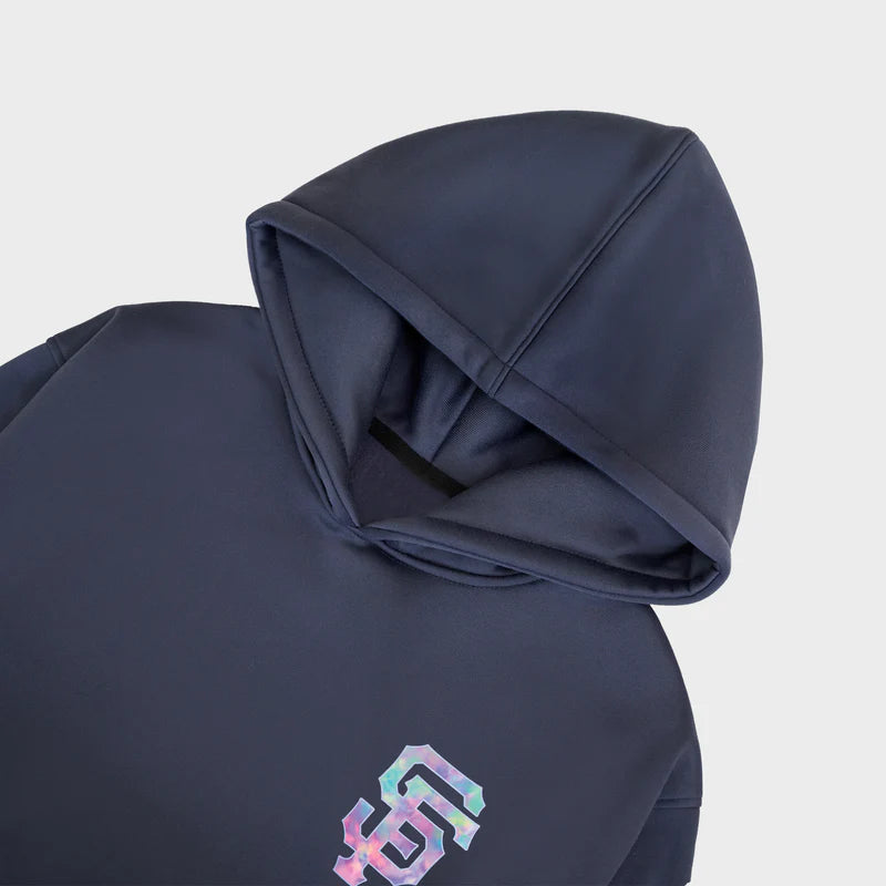 Flash Sale MLB SF Giants Hologram Hoodie