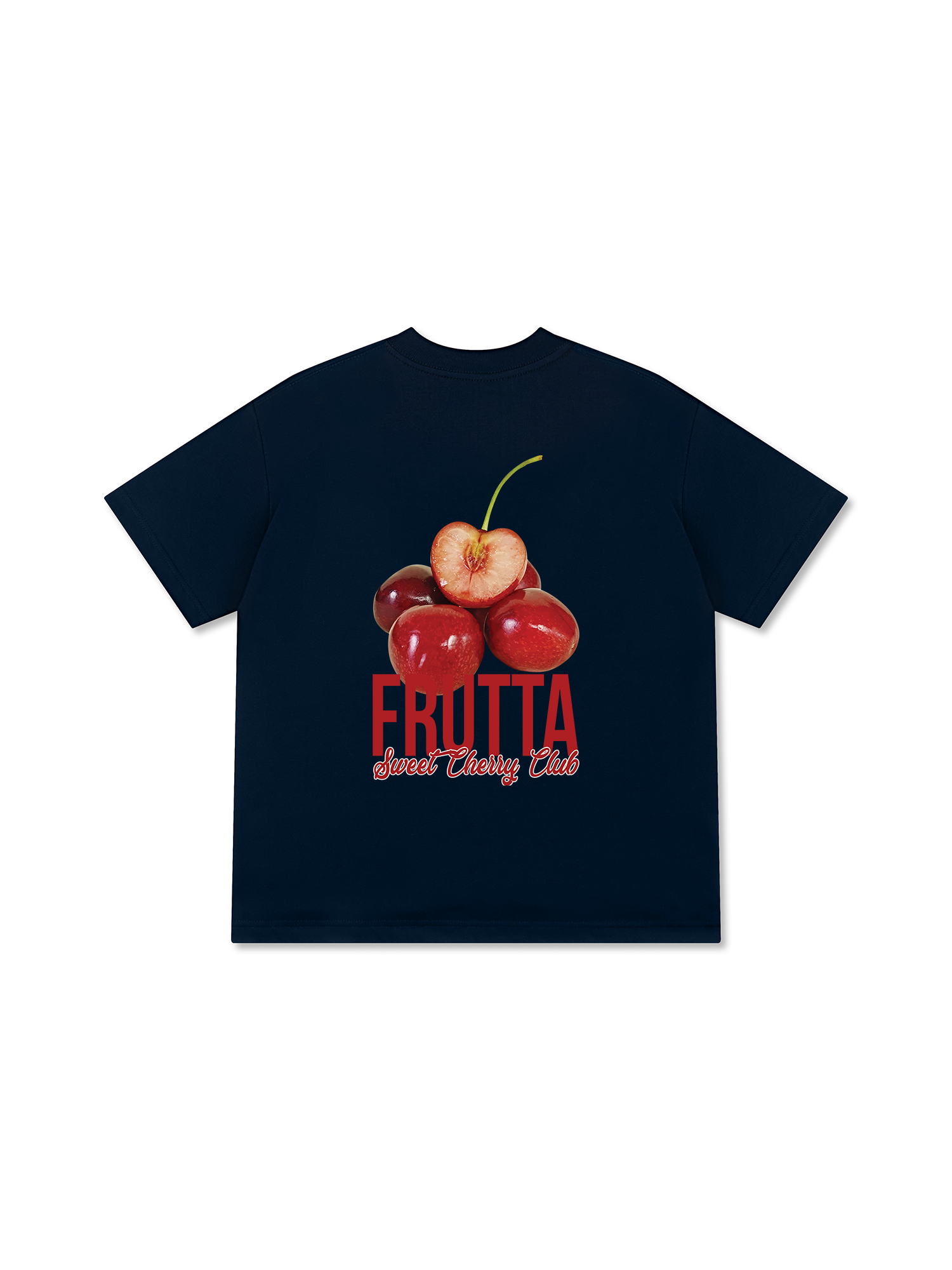 Áo Thun Relaxed Fit Frutta Cherry