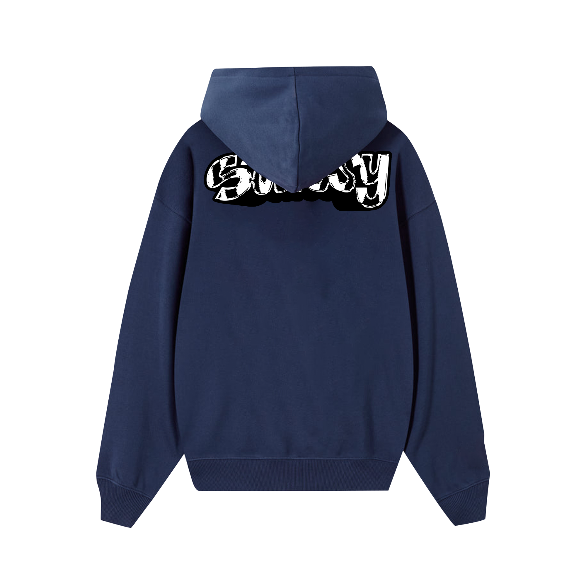 Stussy Mop Hoodie