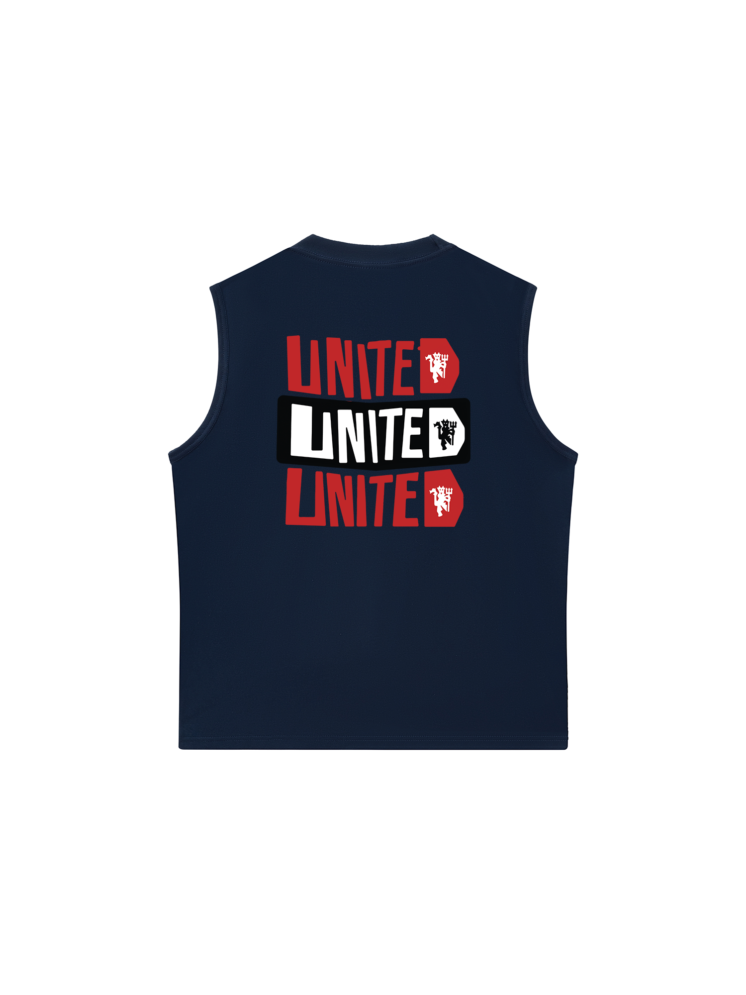 Áo Ba Lỗ Relaxed Fit Manchester United