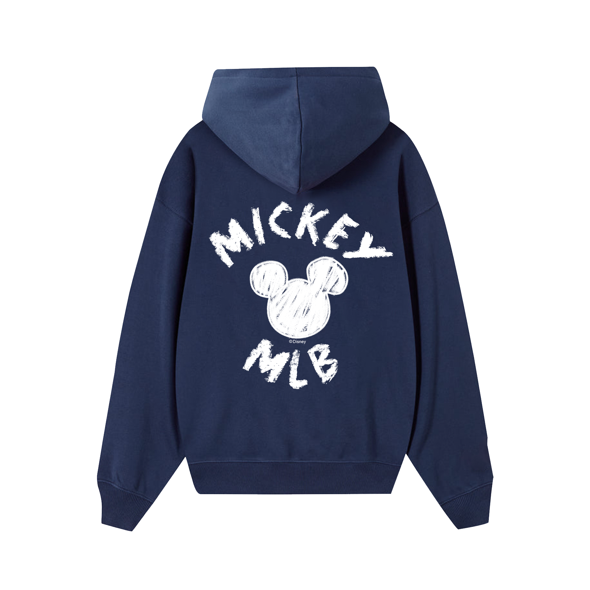 MLB Mickey LA Dodgers Hoodie