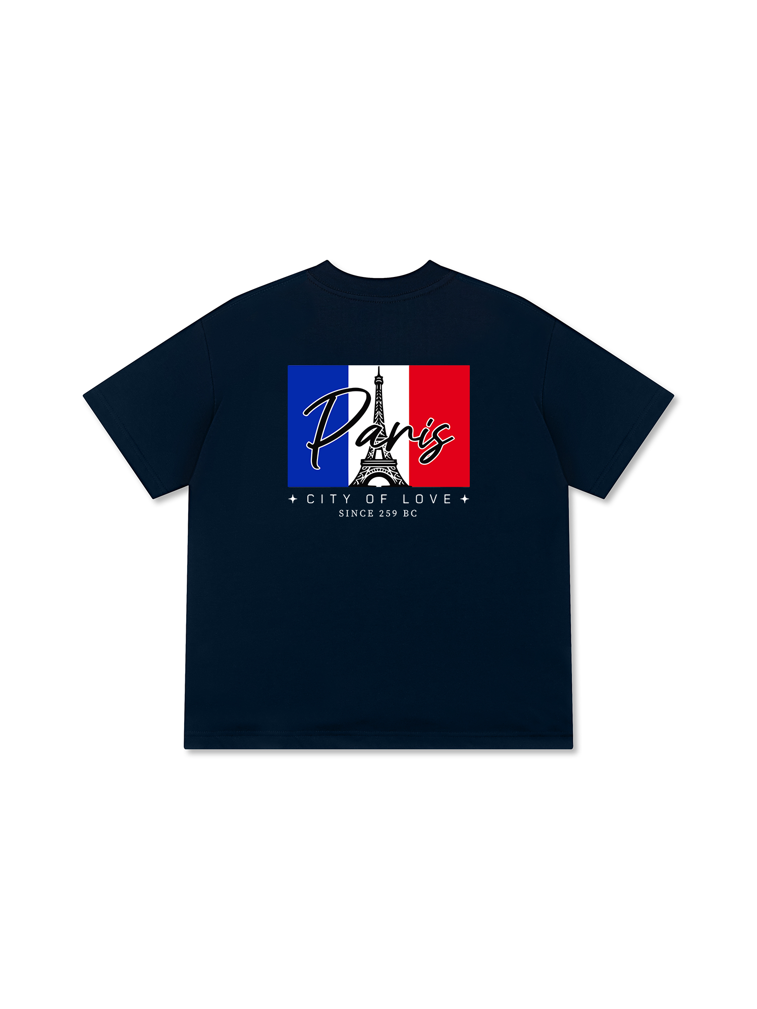 Áo Thun Relaxed Fit City Of Love