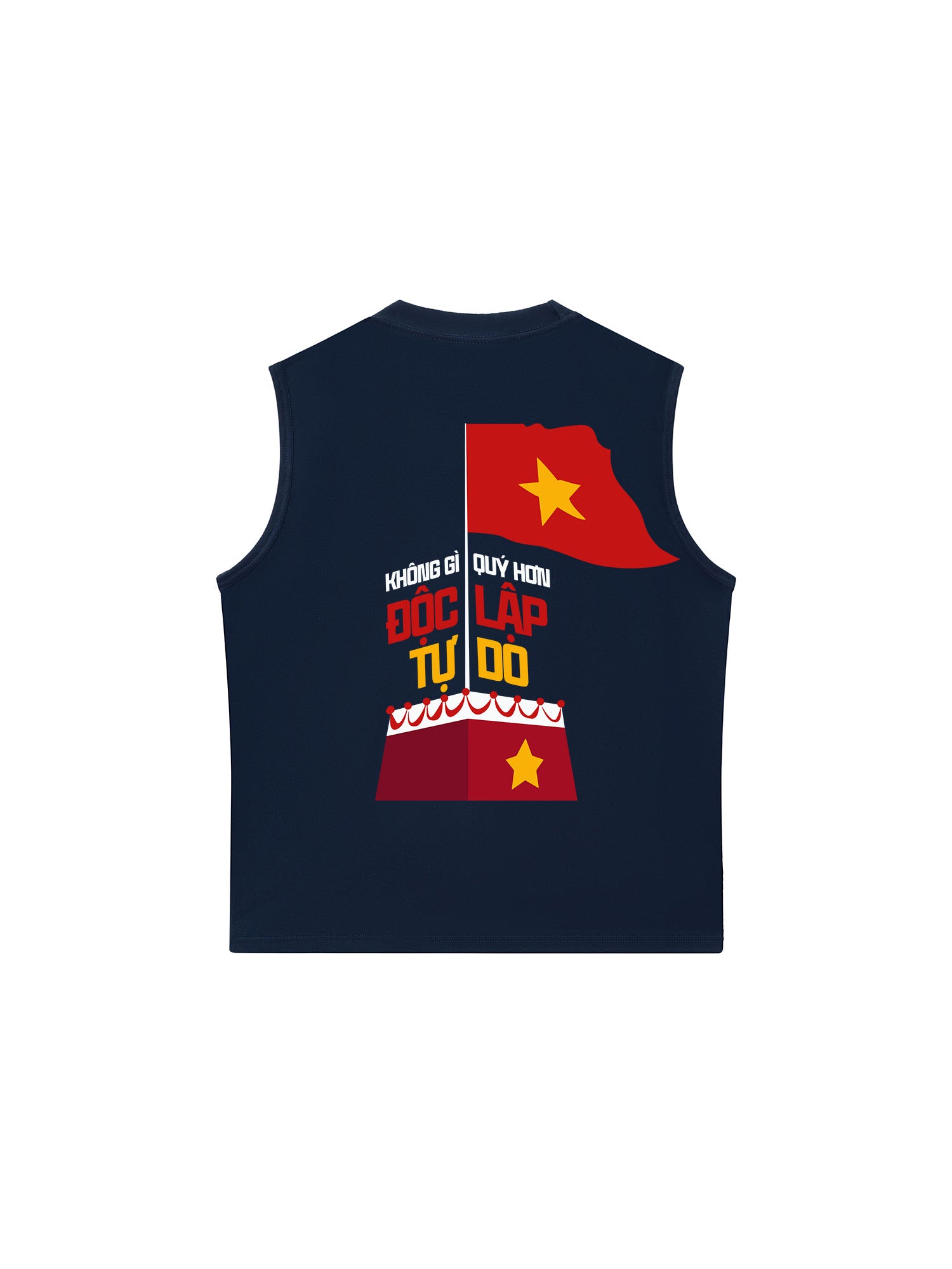 Áo Ba Lỗ Relaxed Fit Không Gì Quý Hơn