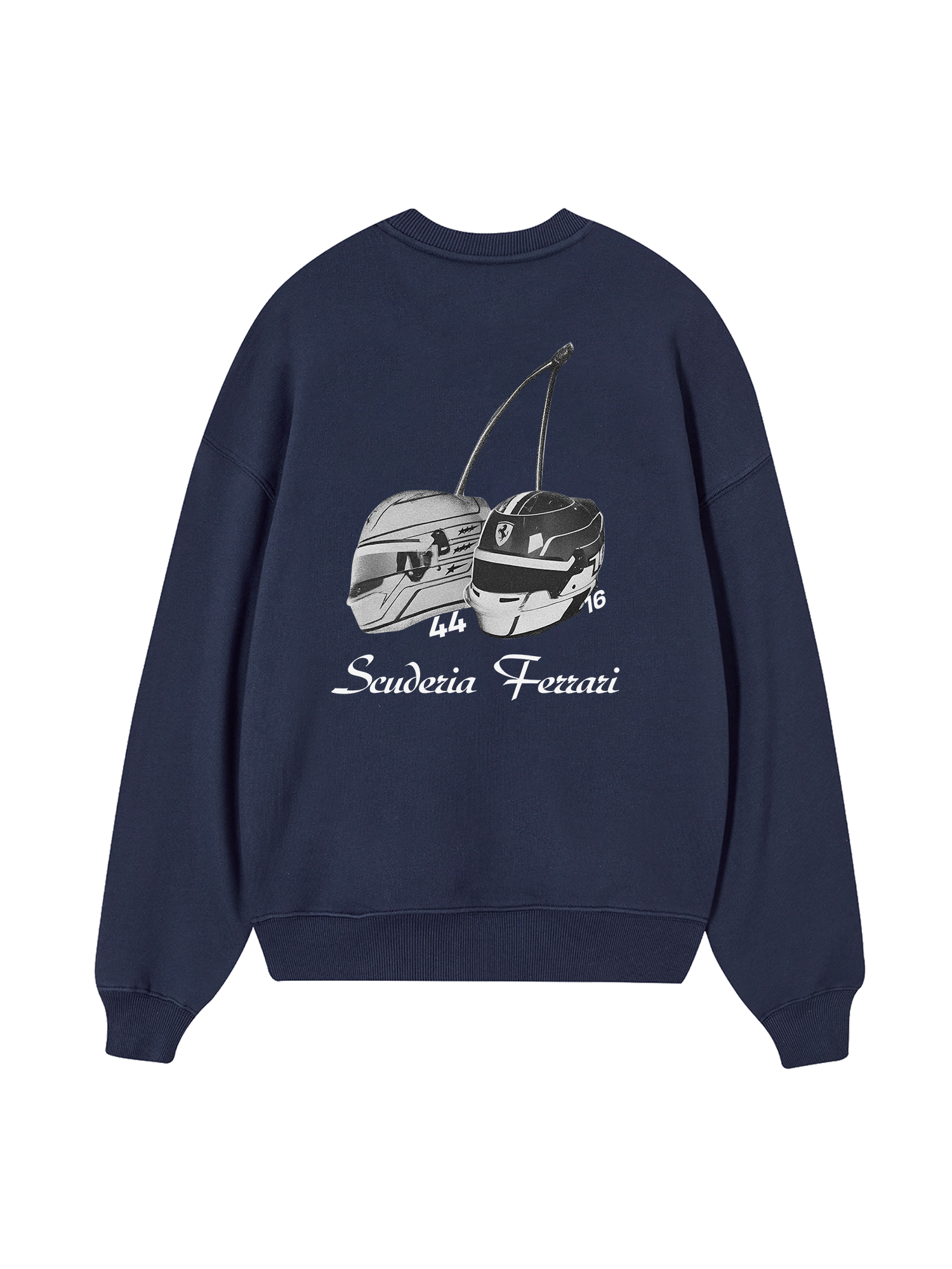 Ferrari Vintage Cherry Sweater