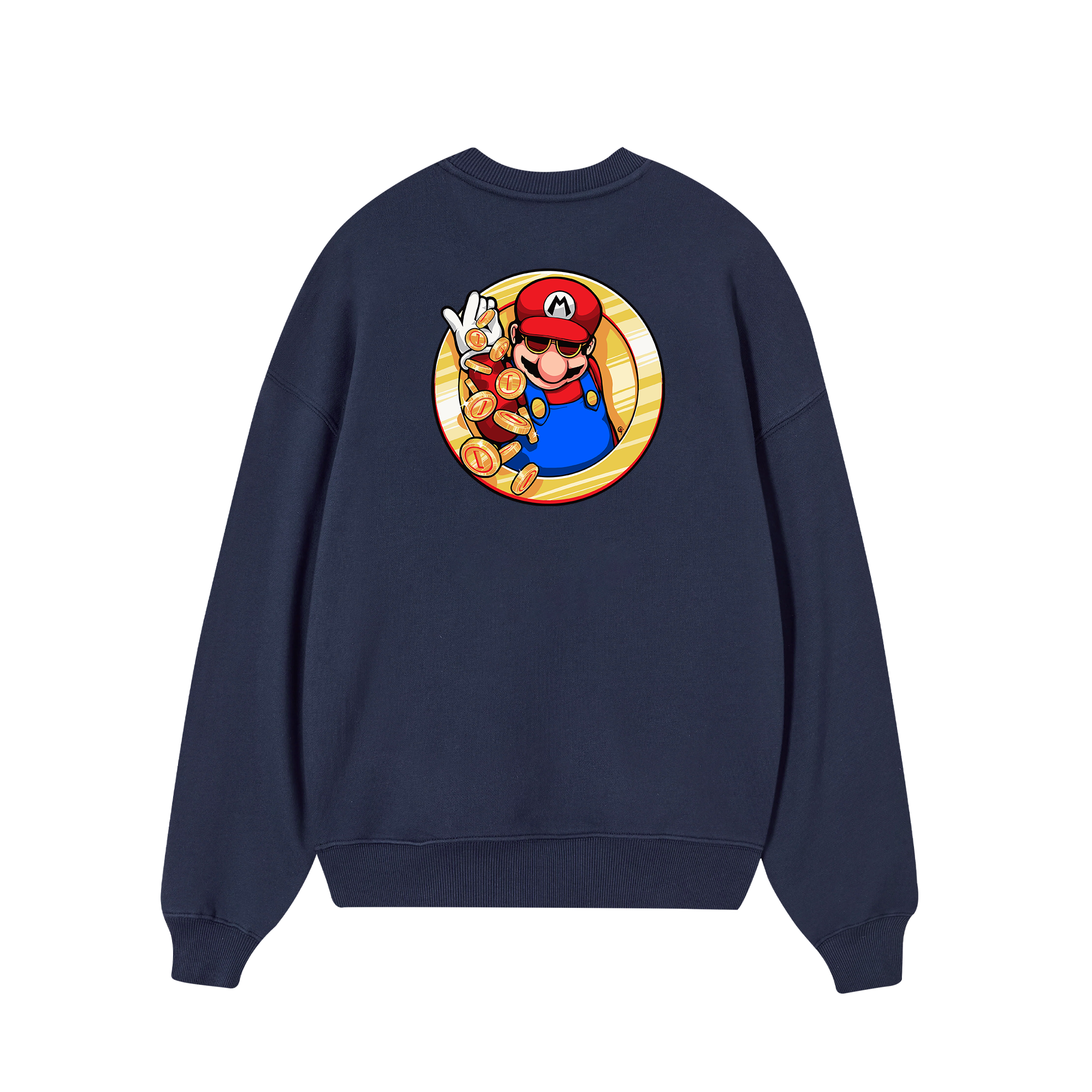 Money Coin Is The Wise Choice Sweater