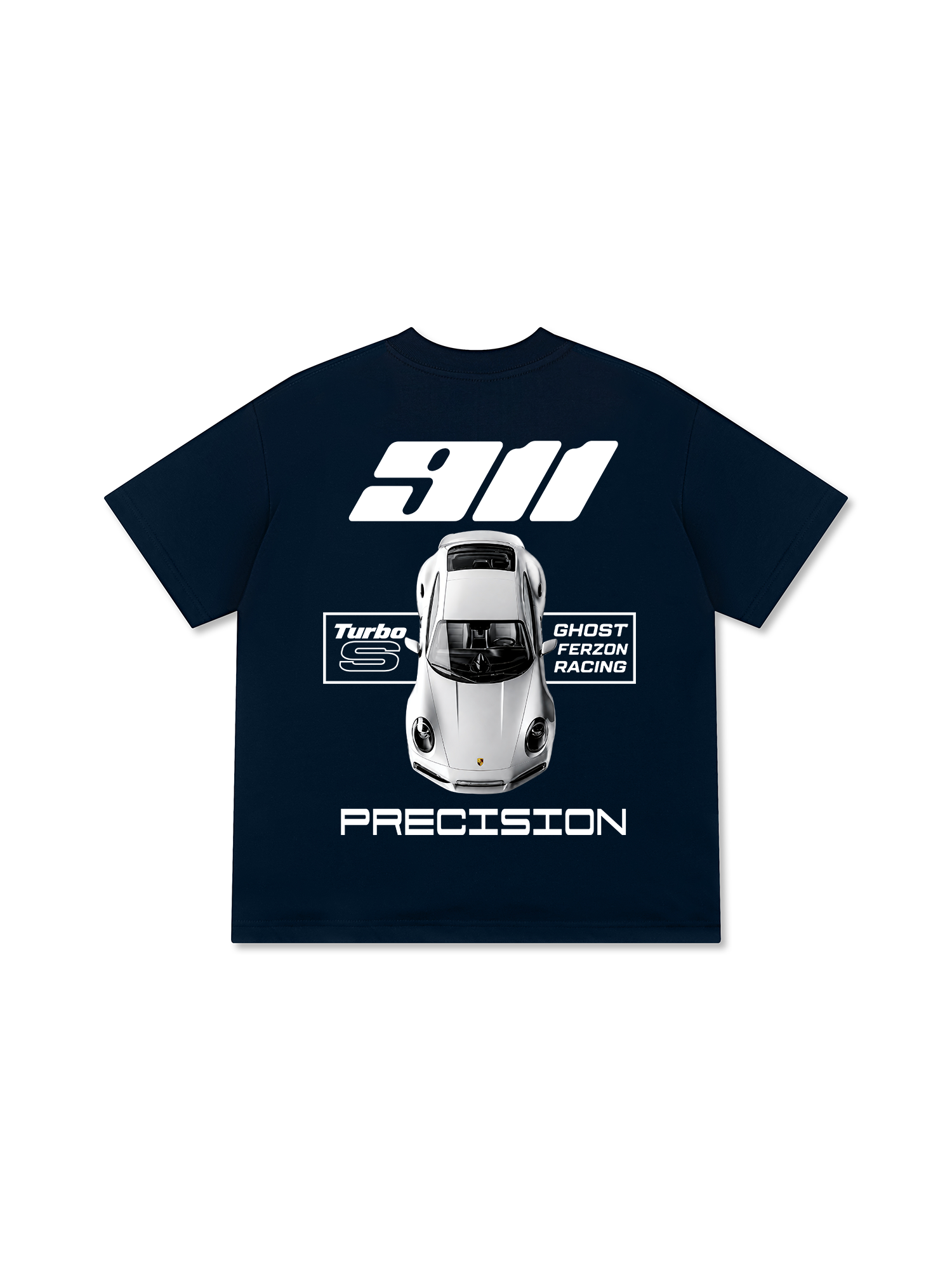 Áo Thun Relaxed Fit  911 Precision