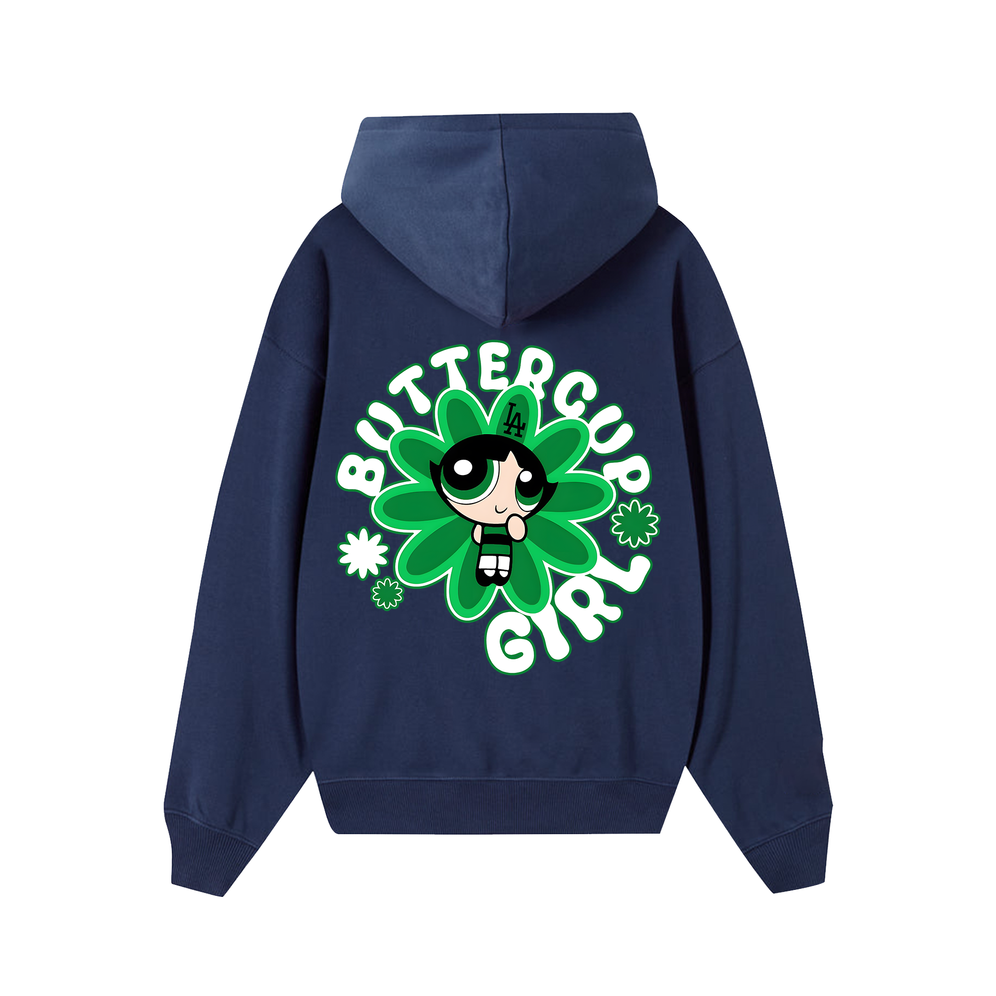 MLB Floral Butter Girl Hoodie