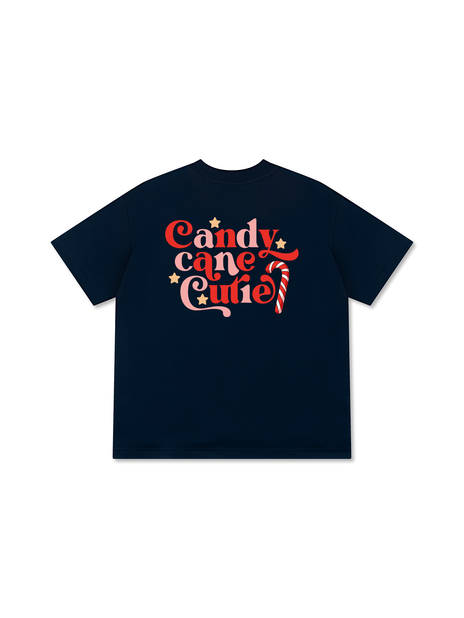 Áo Thun Relaxed Fit Candy Cane Cutie