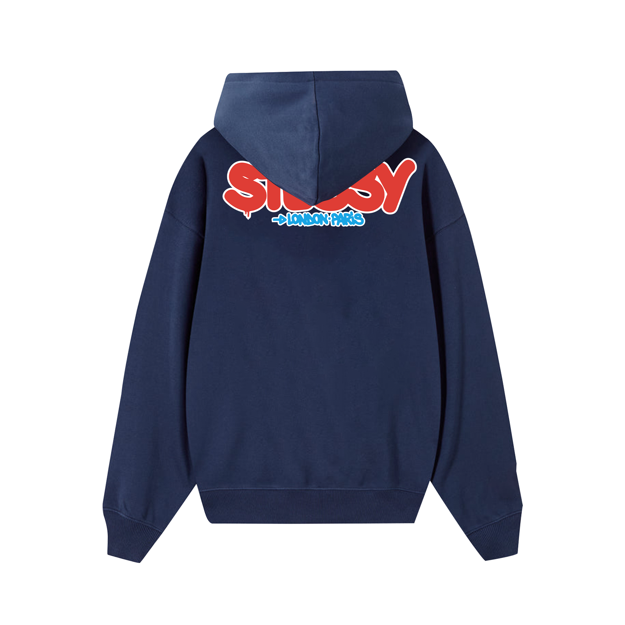 Stussy London Hoodie