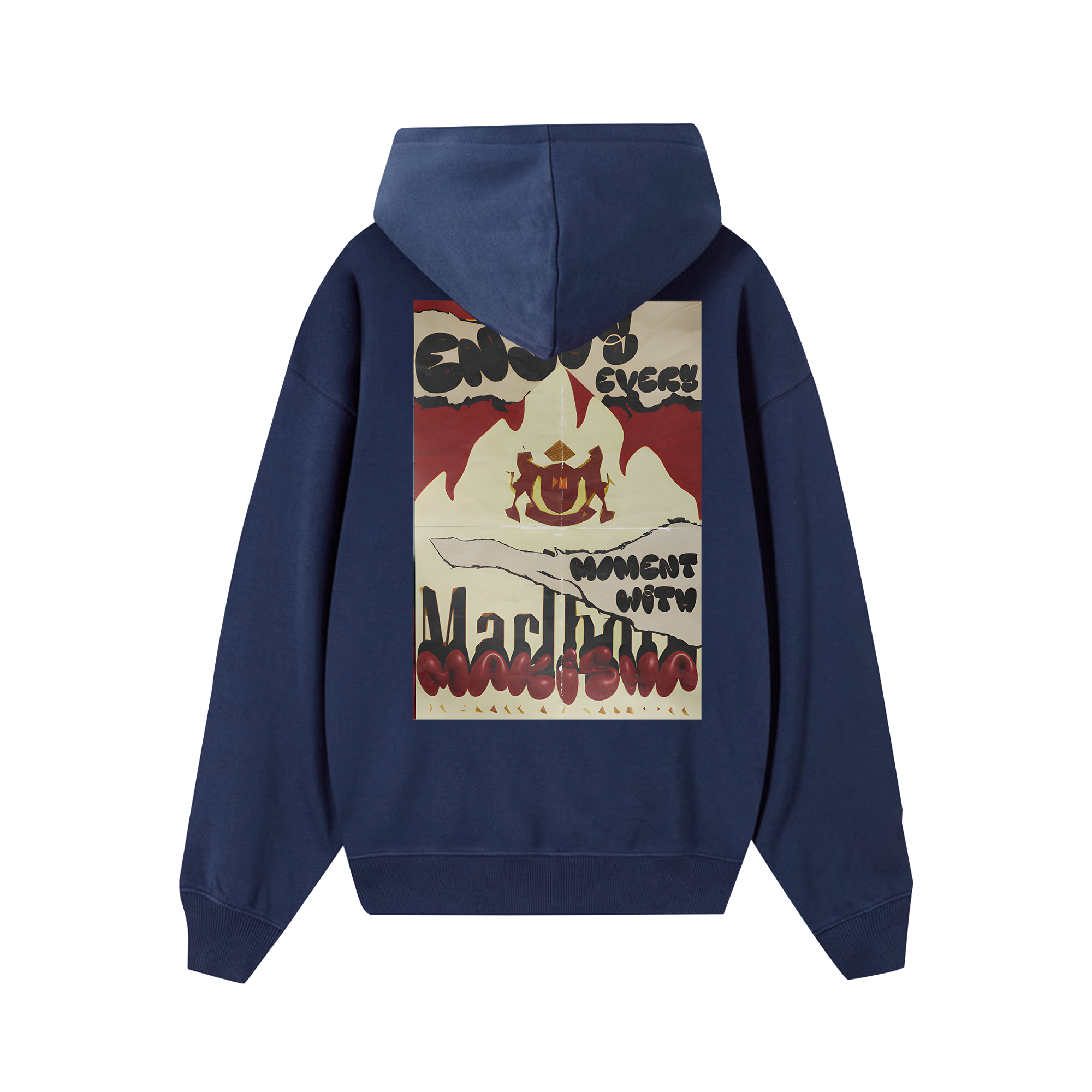 Marlboro Enjoy Every Moment Hoodie